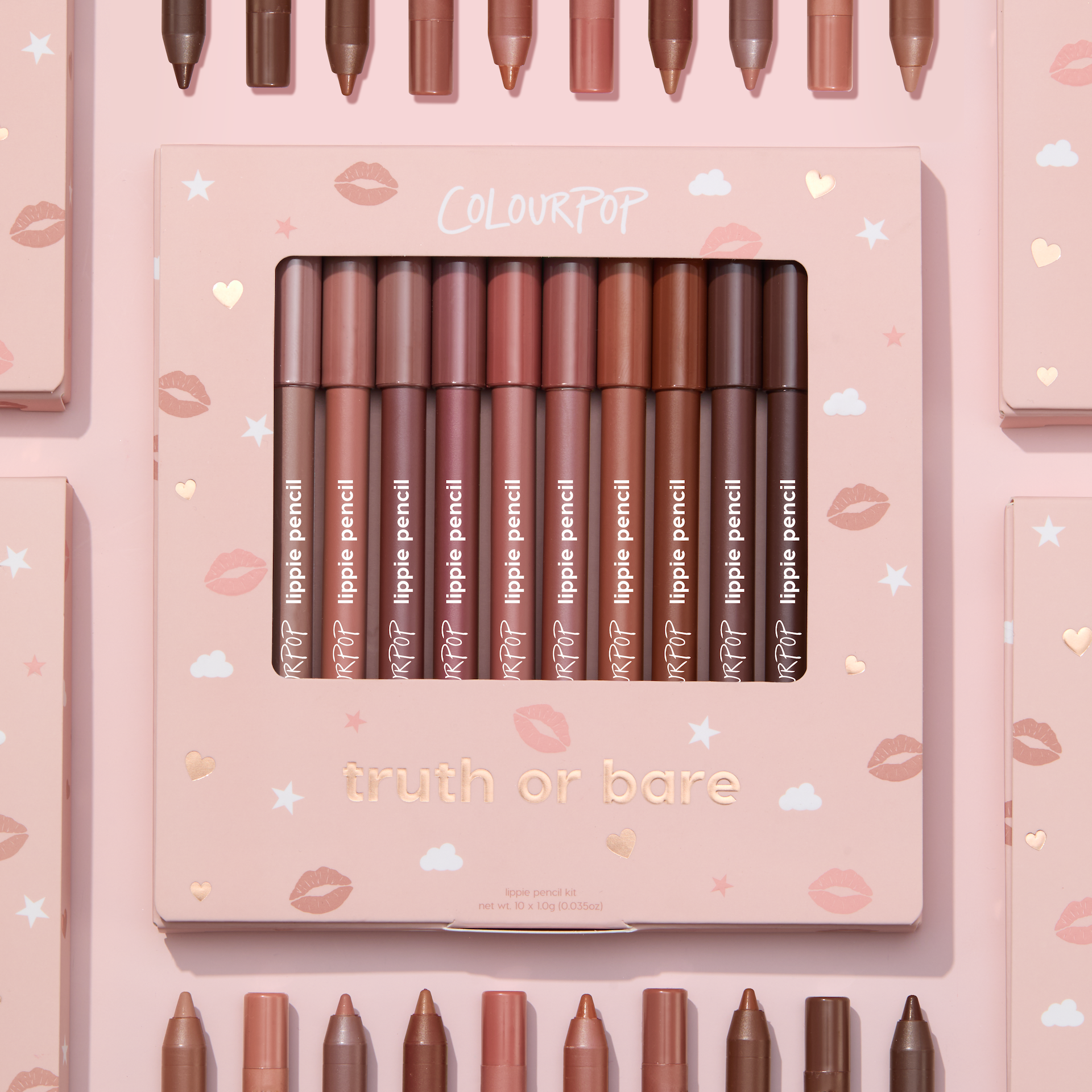 Lippie Pencil Vault