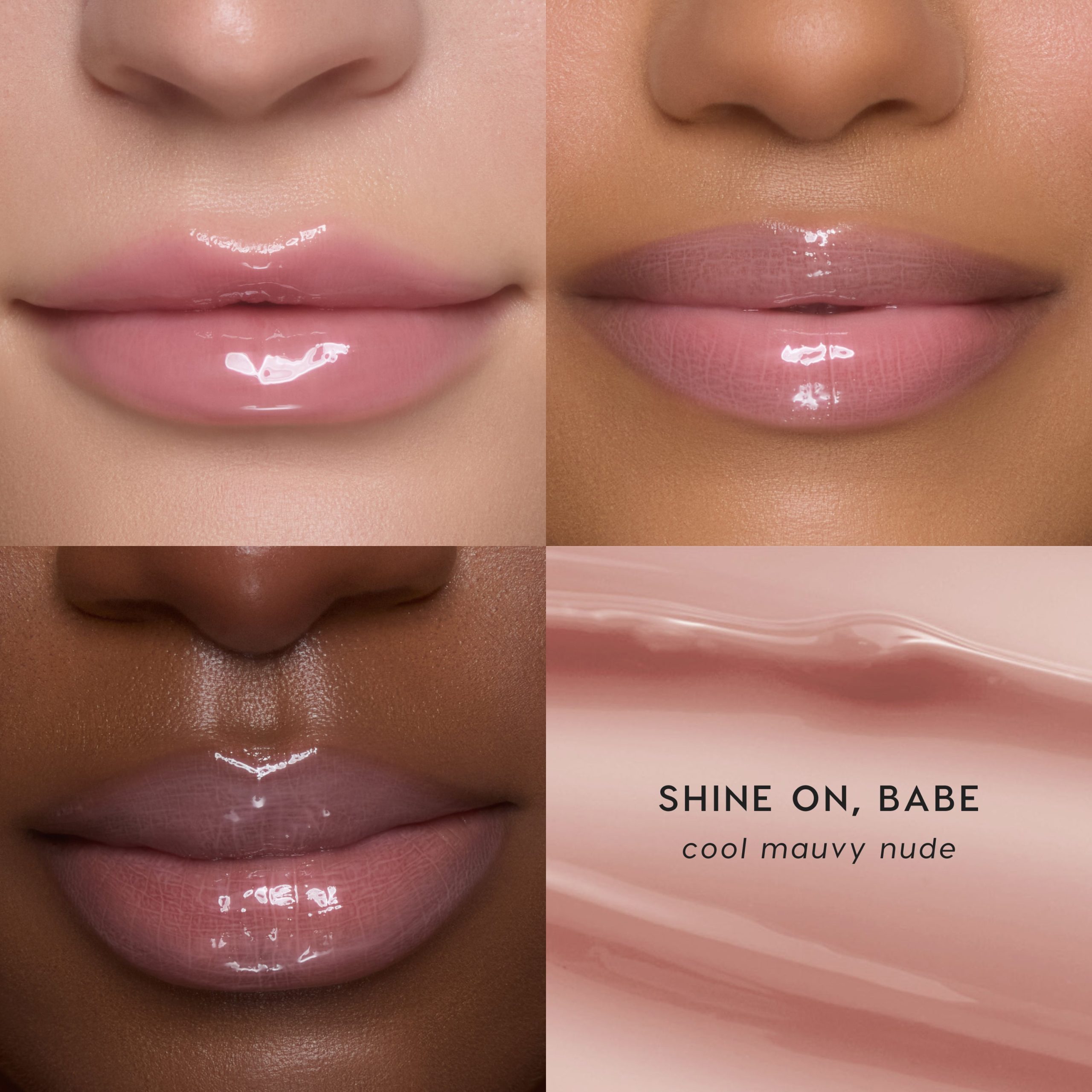 So Juicy Plumping Glossy Lip Oil - Image 3