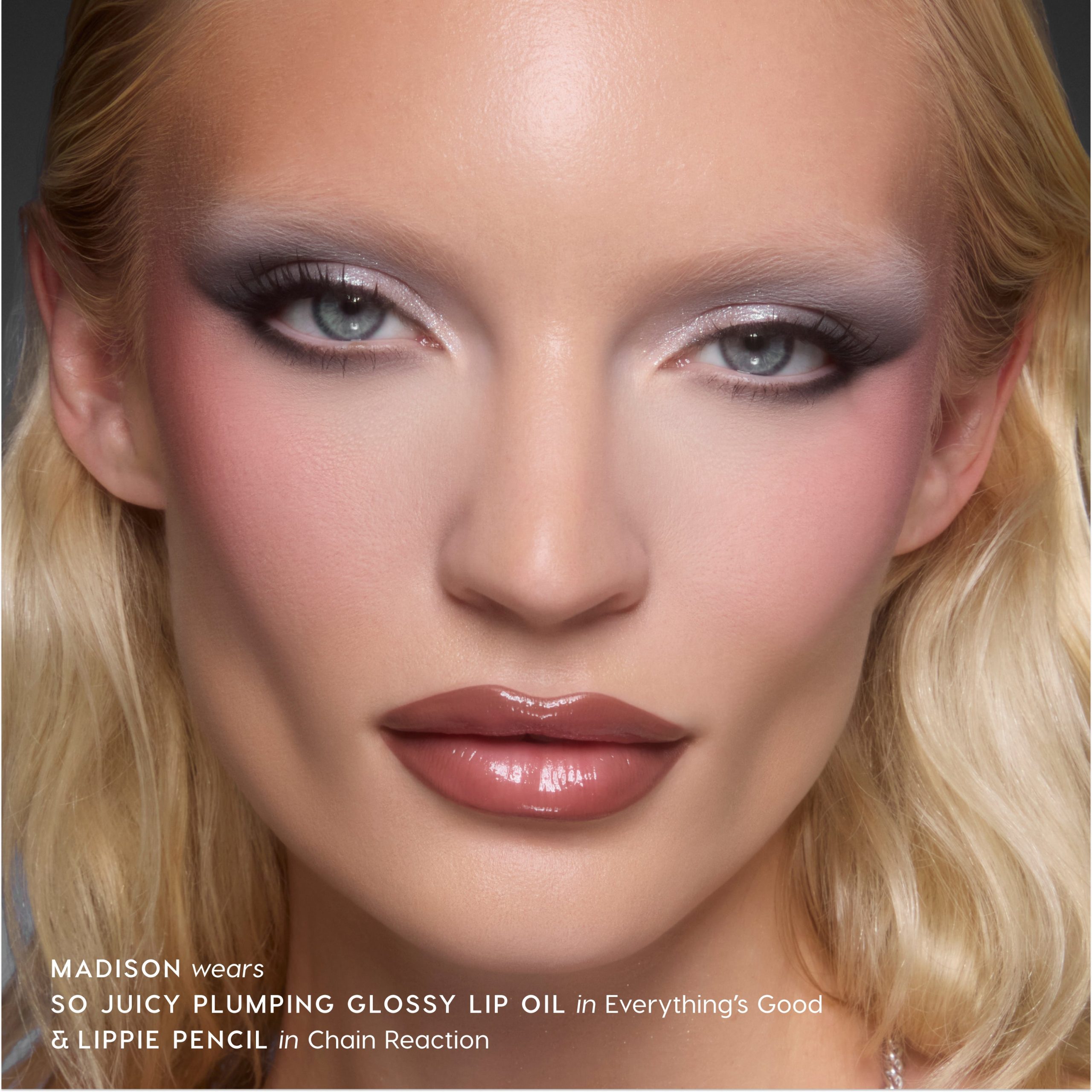 So Juicy Plumping Glossy Lip Oil - Image 4