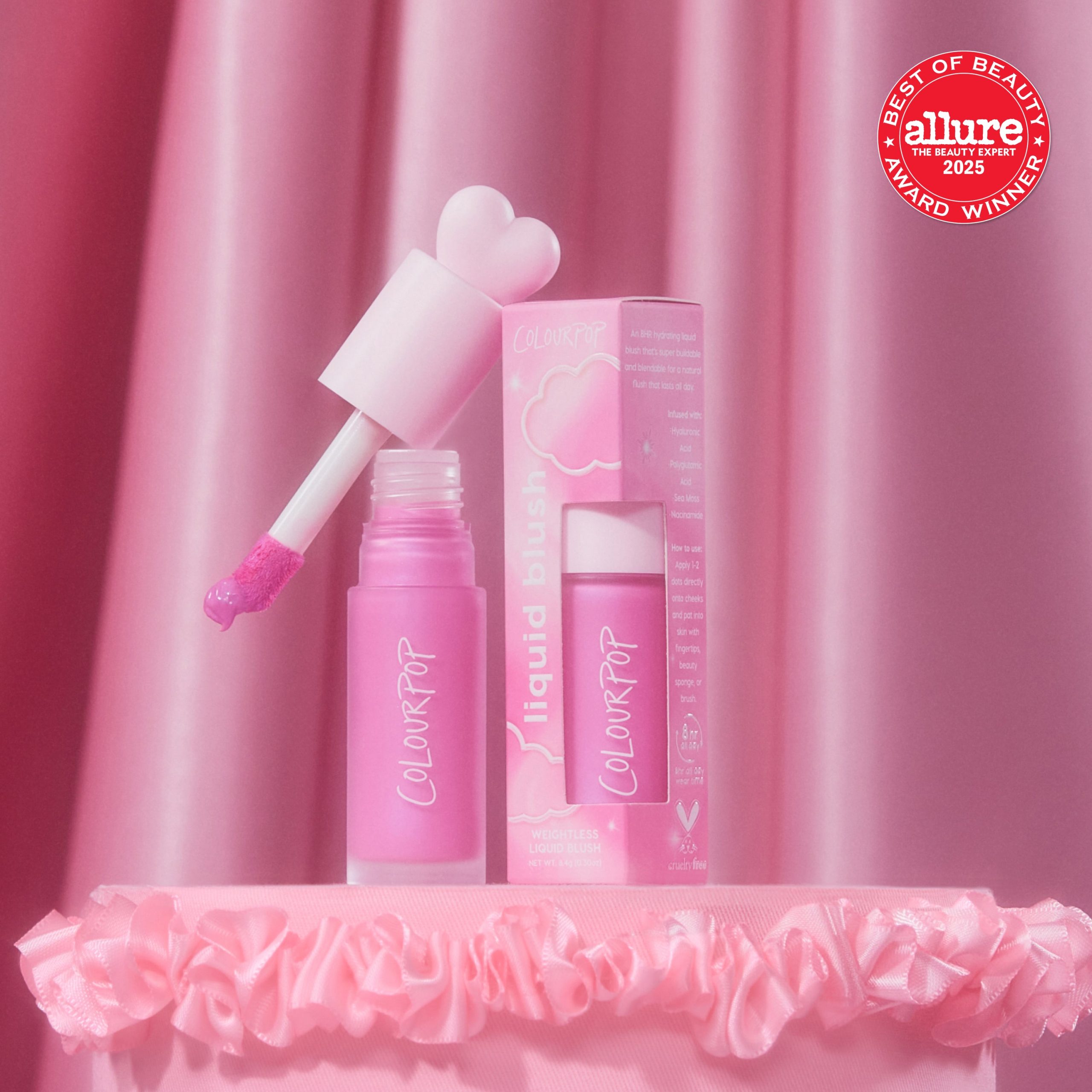 Liquid Blush