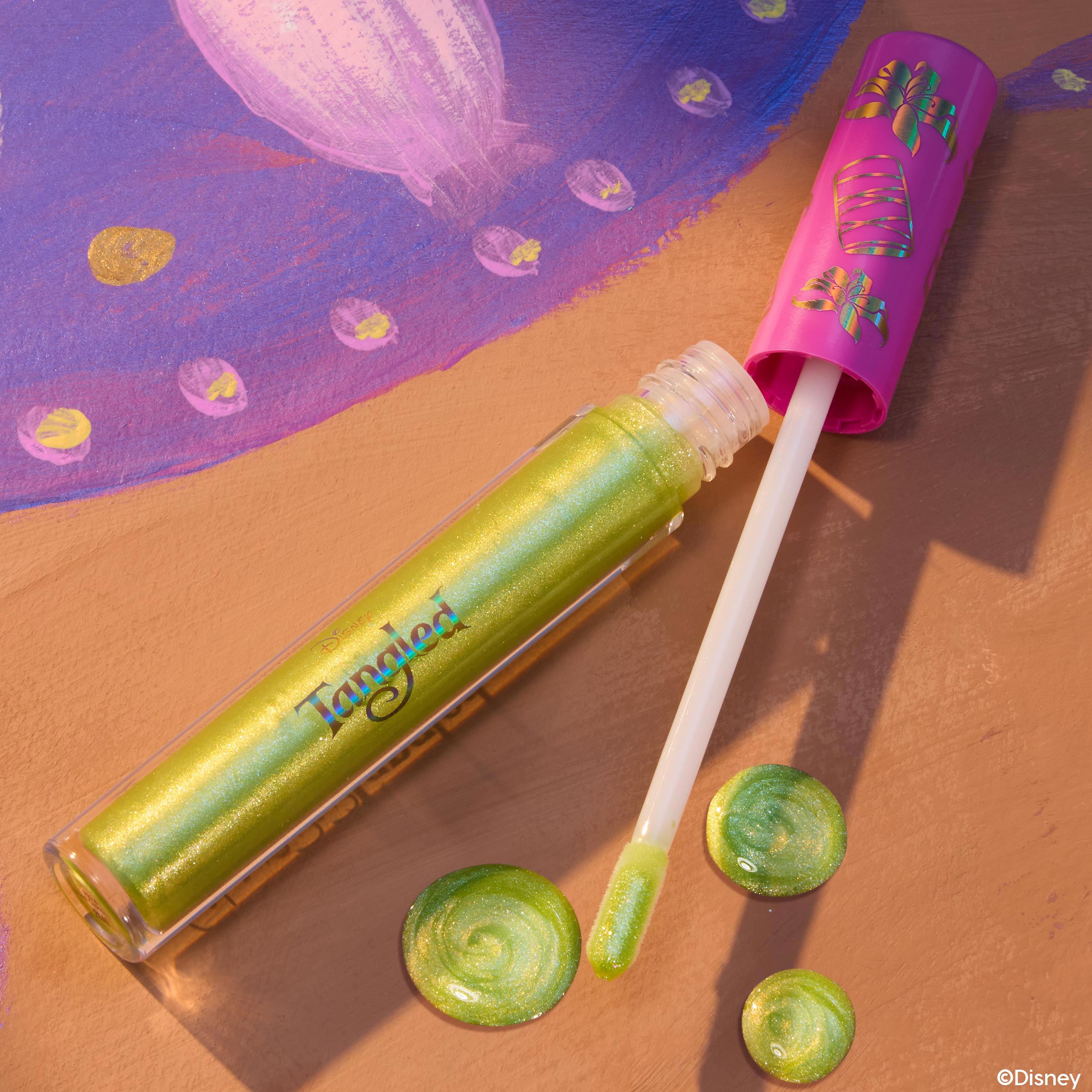 Tangled Ultra Glossy Lip