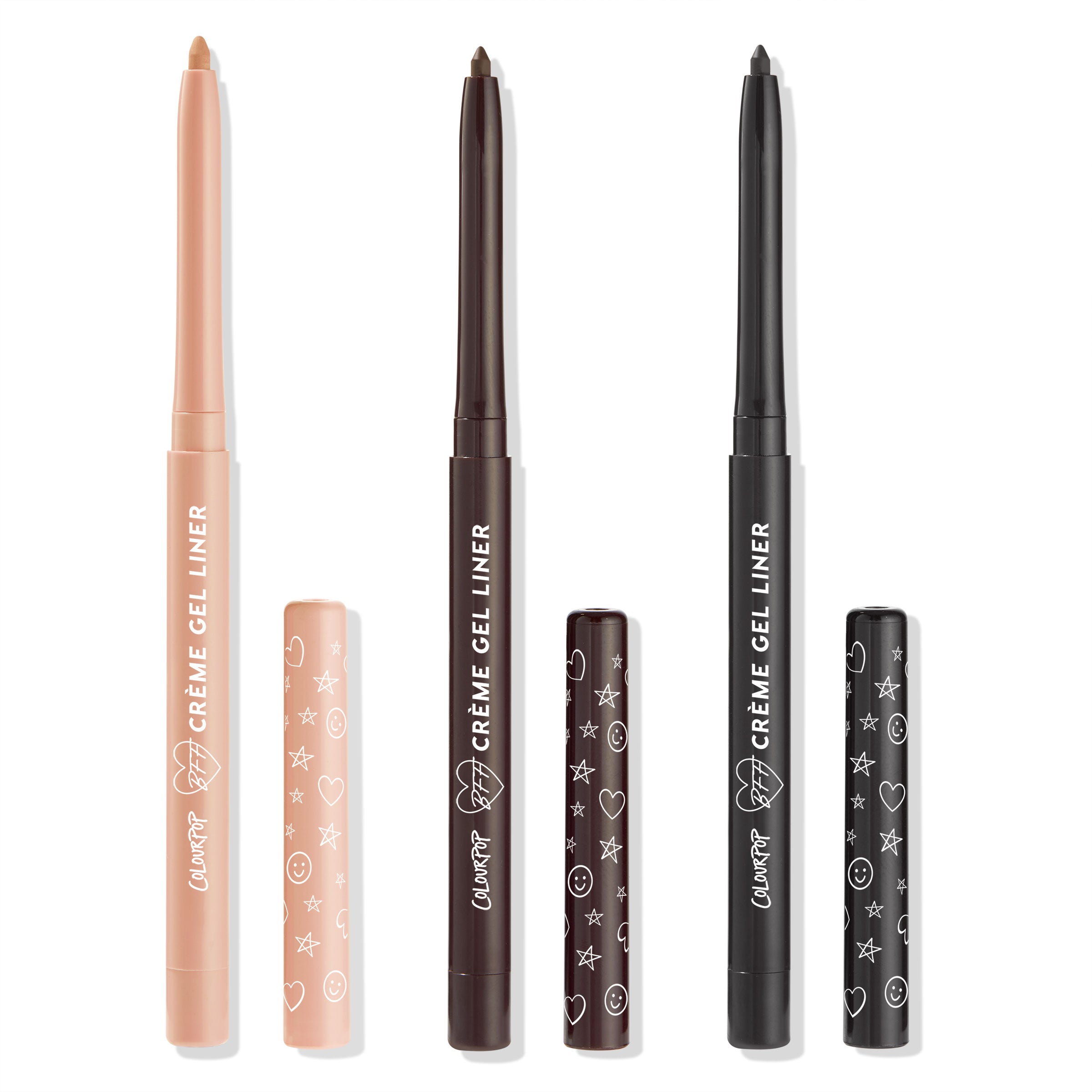 BFF Crème Gel Liner Trios - Image 5