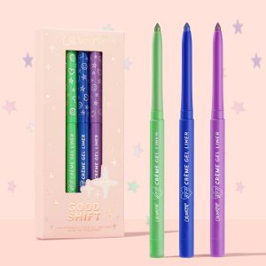 BFF Chrome Crème Gel Liner Trios