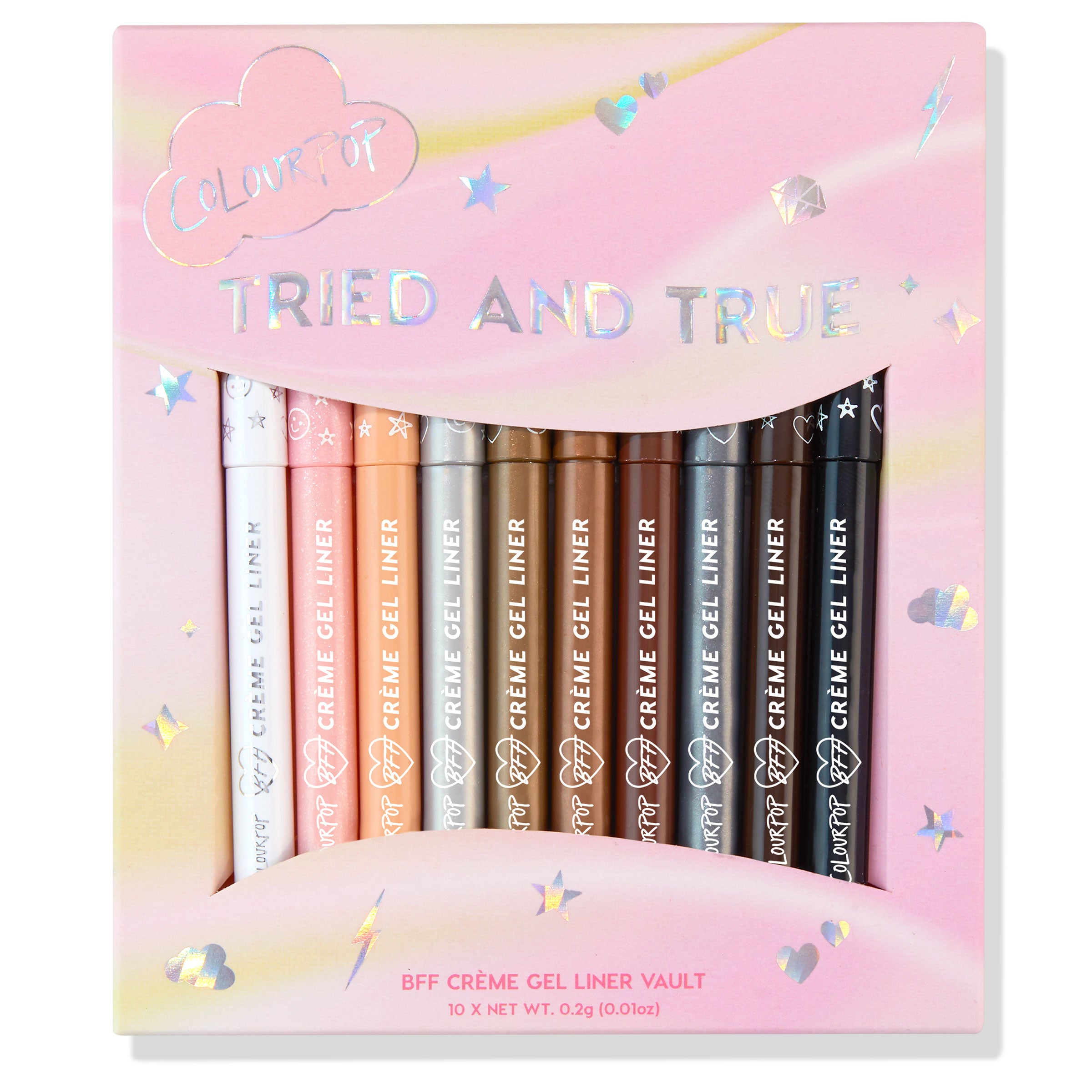 BFF Crème Gel Liner Vault - Image 3