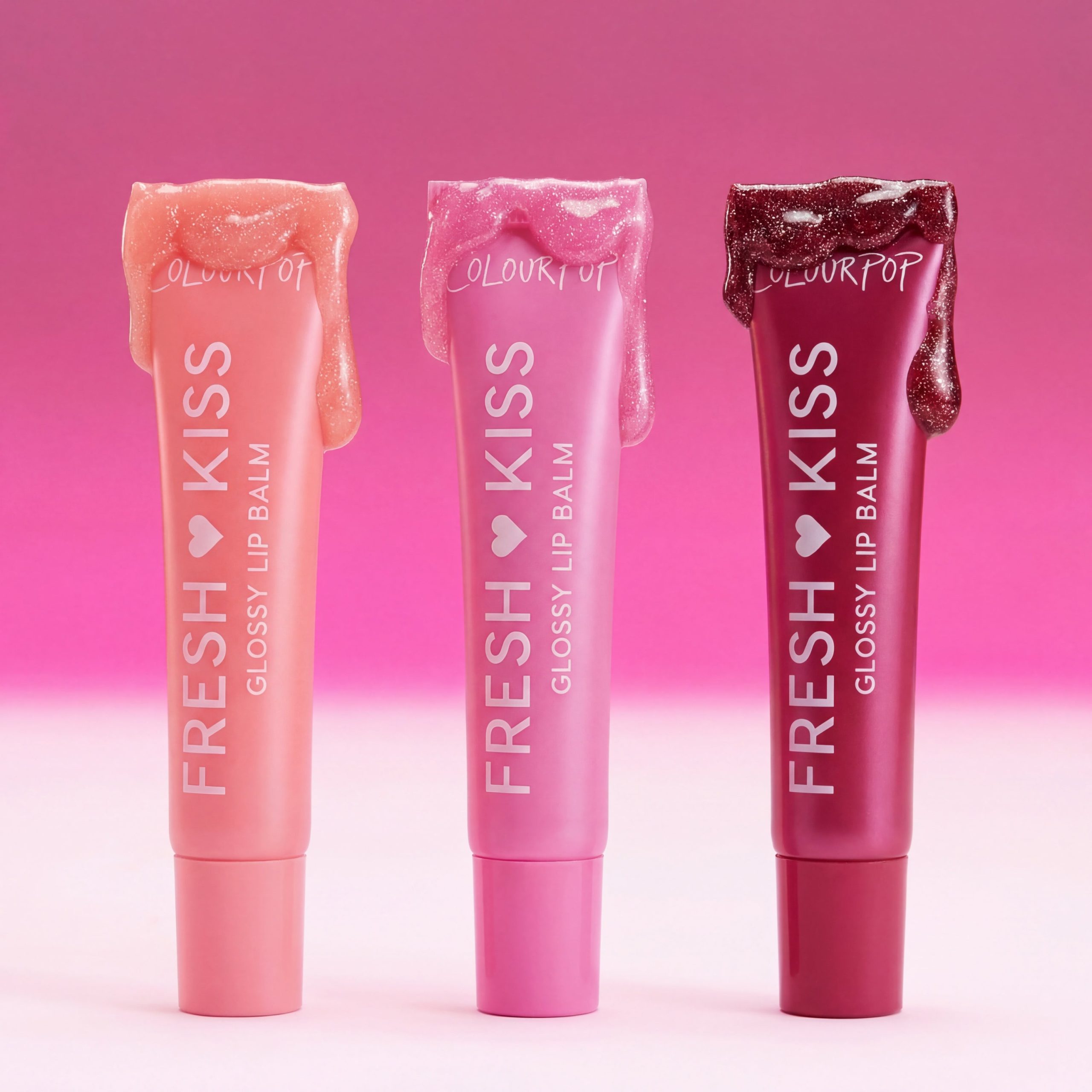 Glossy Lip Balm Trios - Image 3