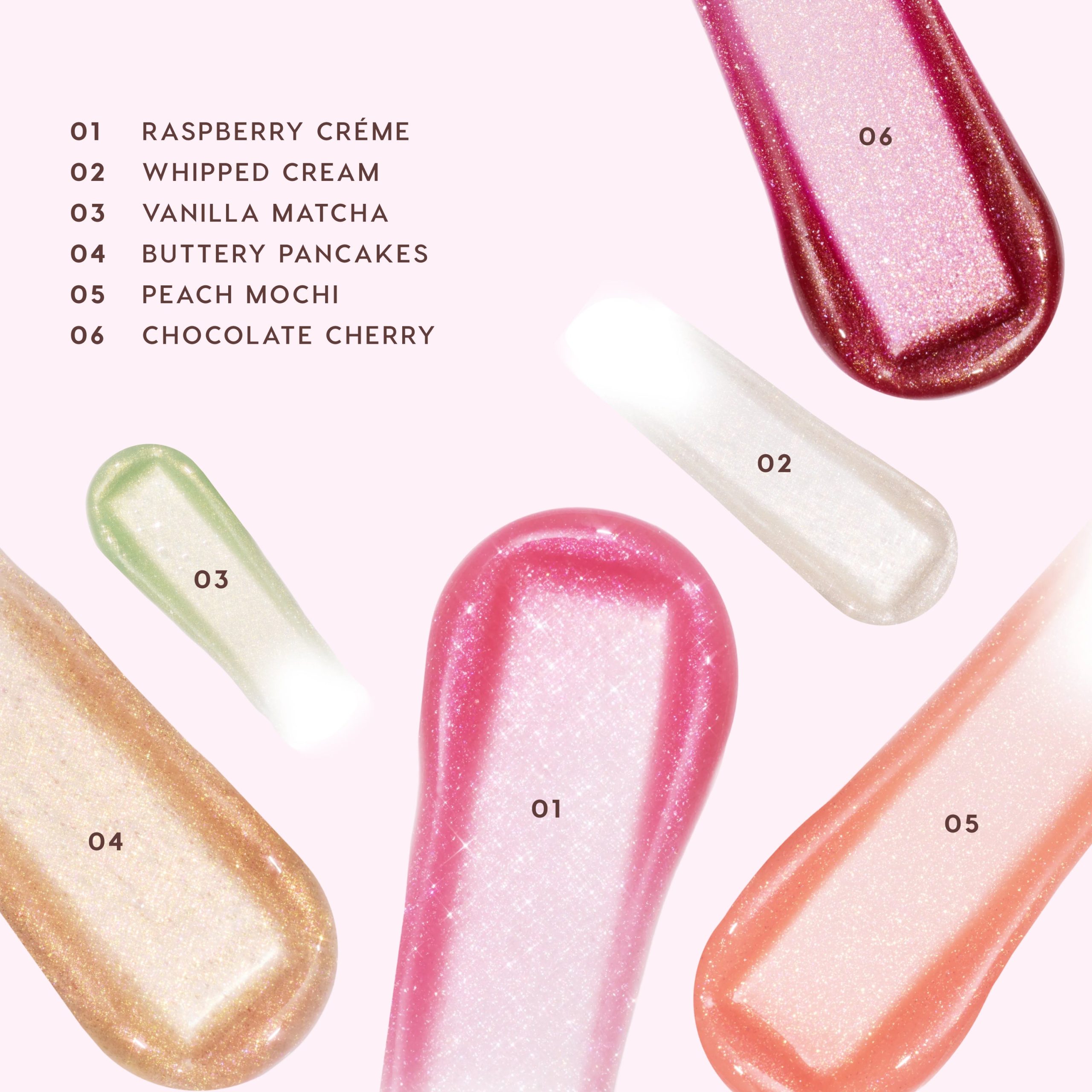 Glossy Lip Balm Trios - Image 4