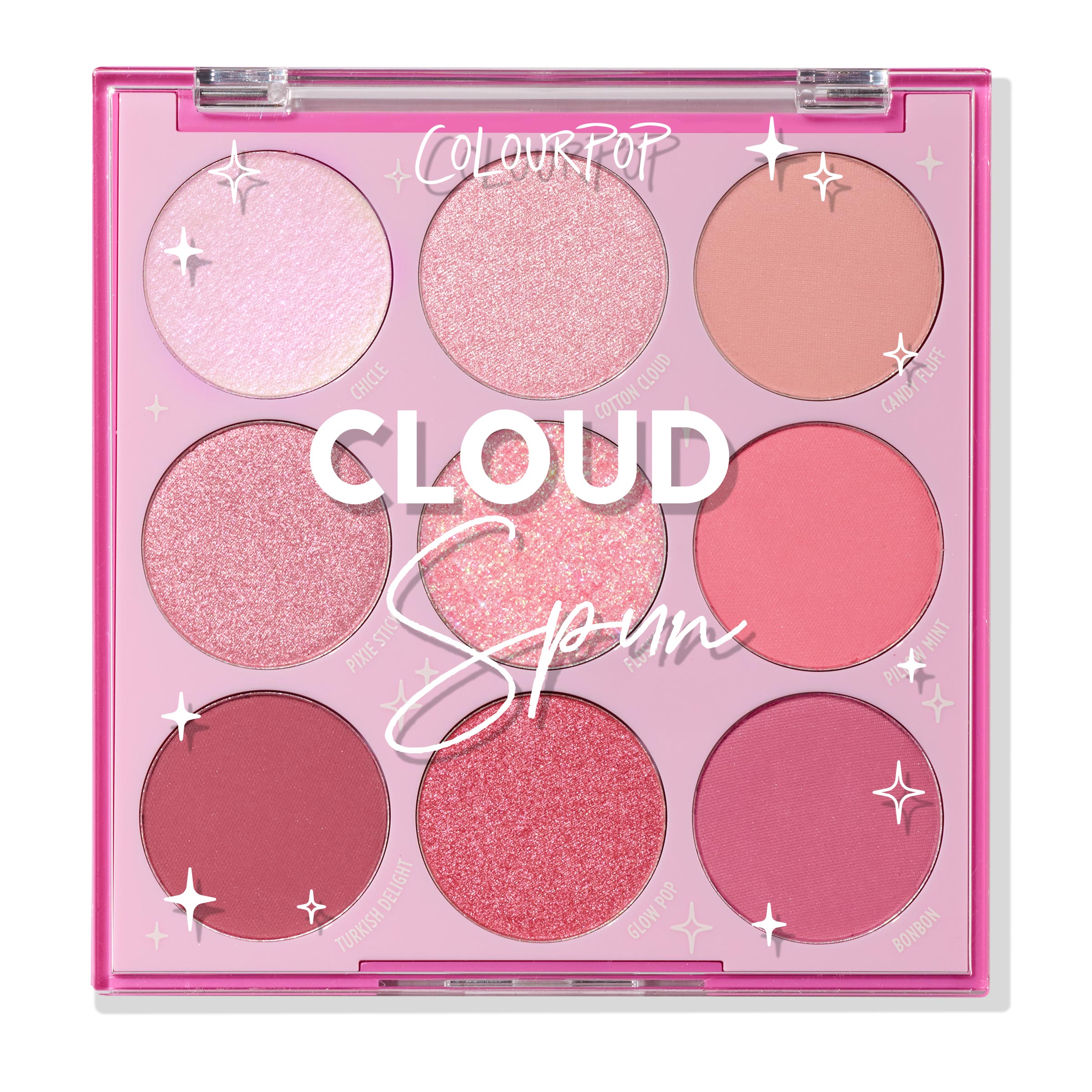 9-Pan Palette
