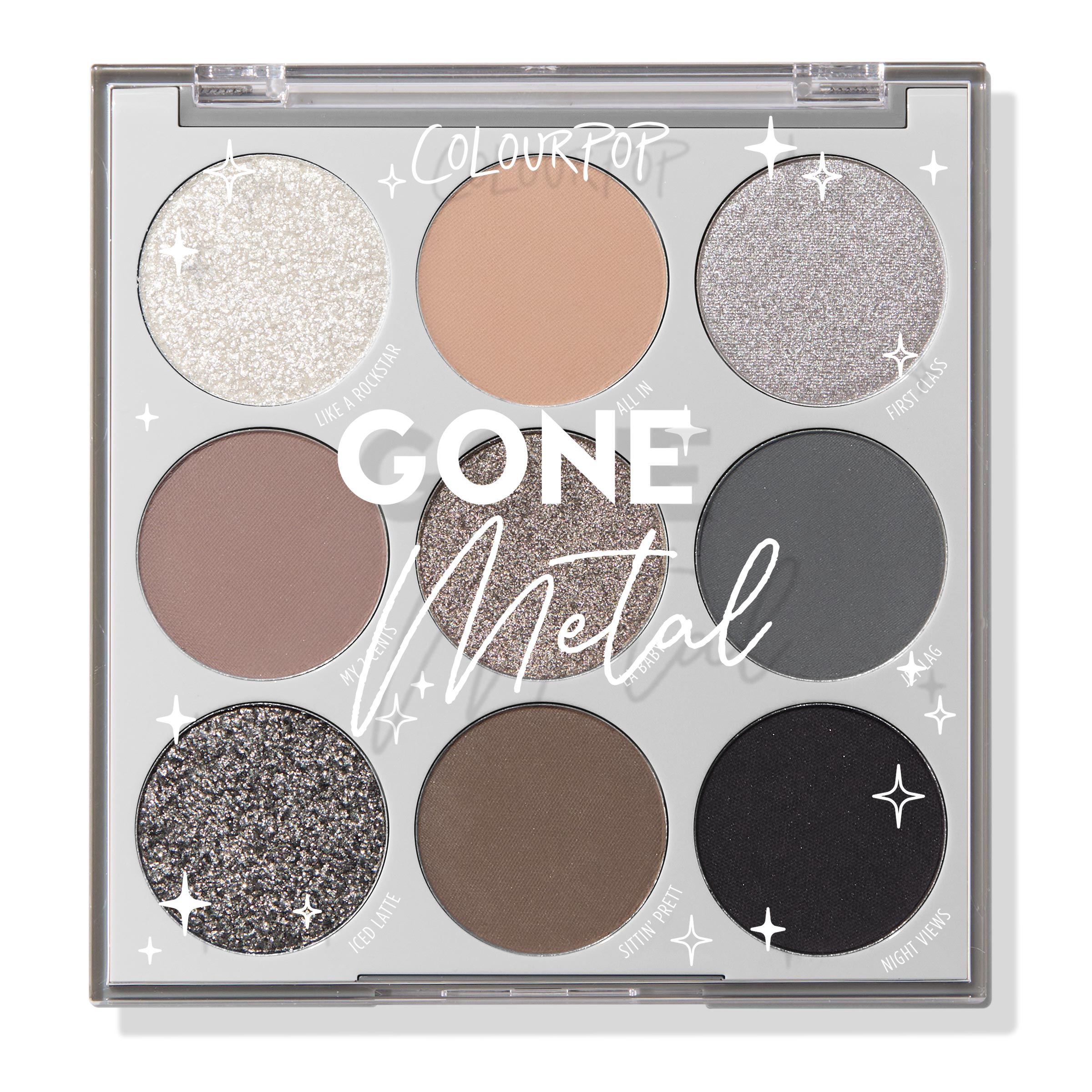 9-Pan Palette