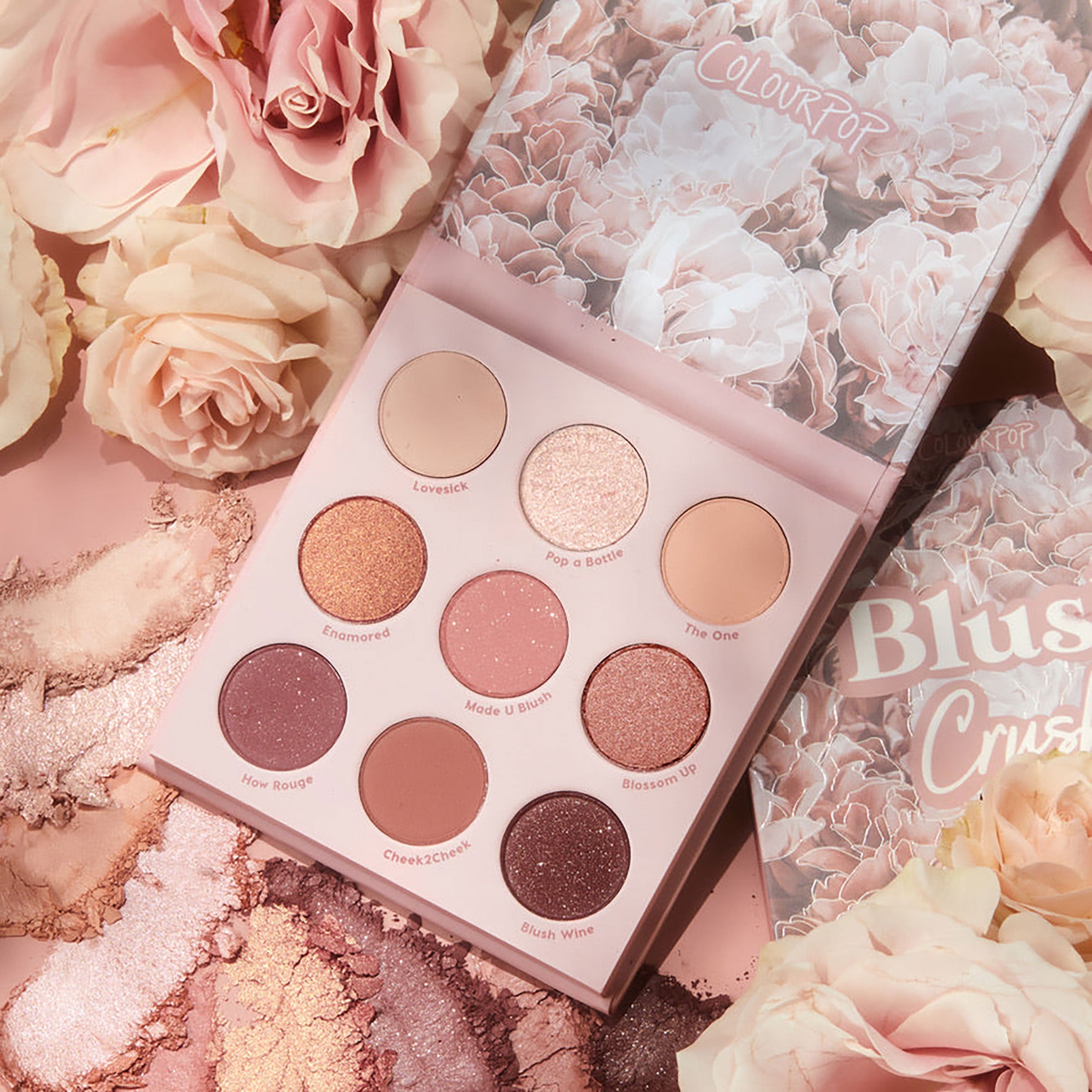 9-Pan Palette