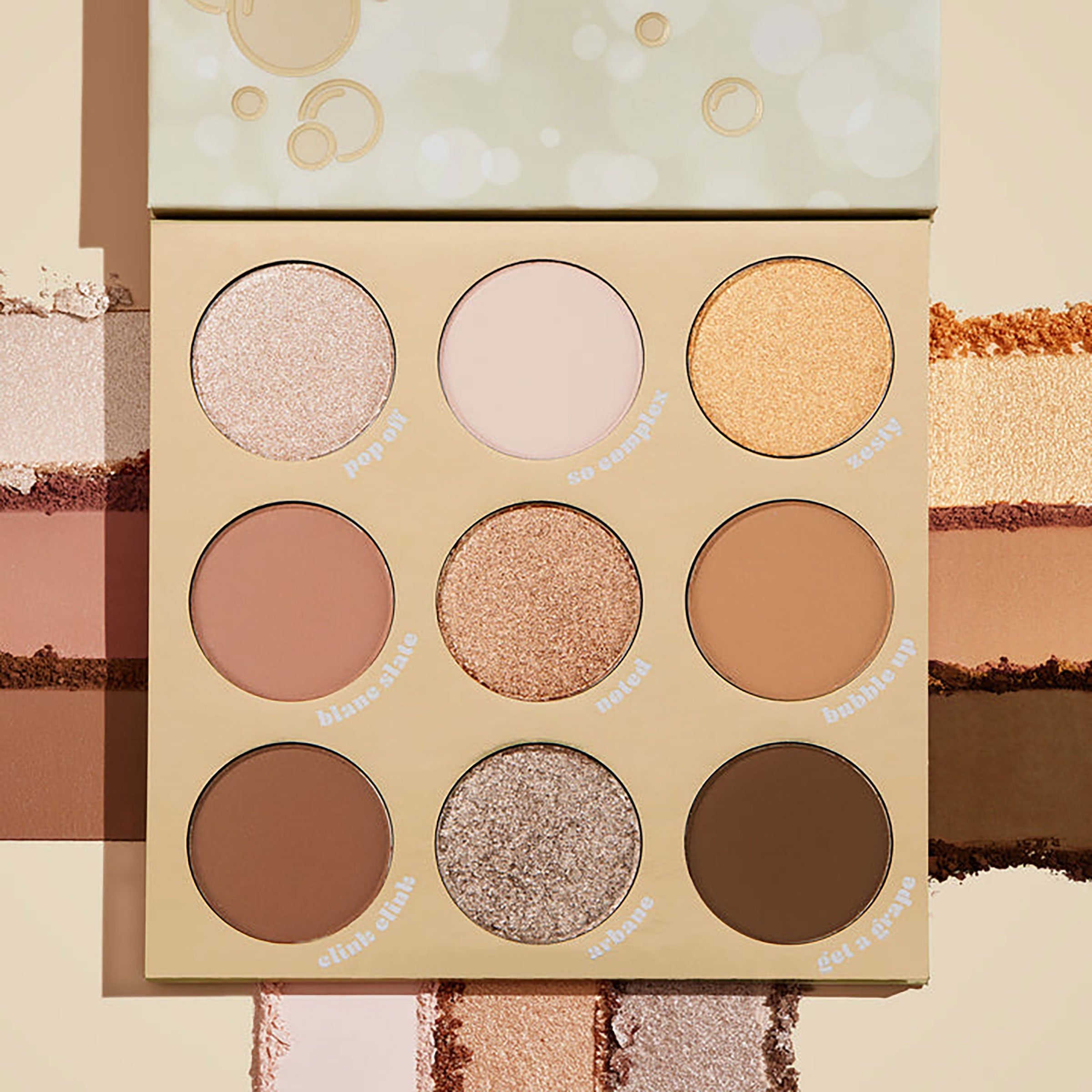 9-Pan Palette