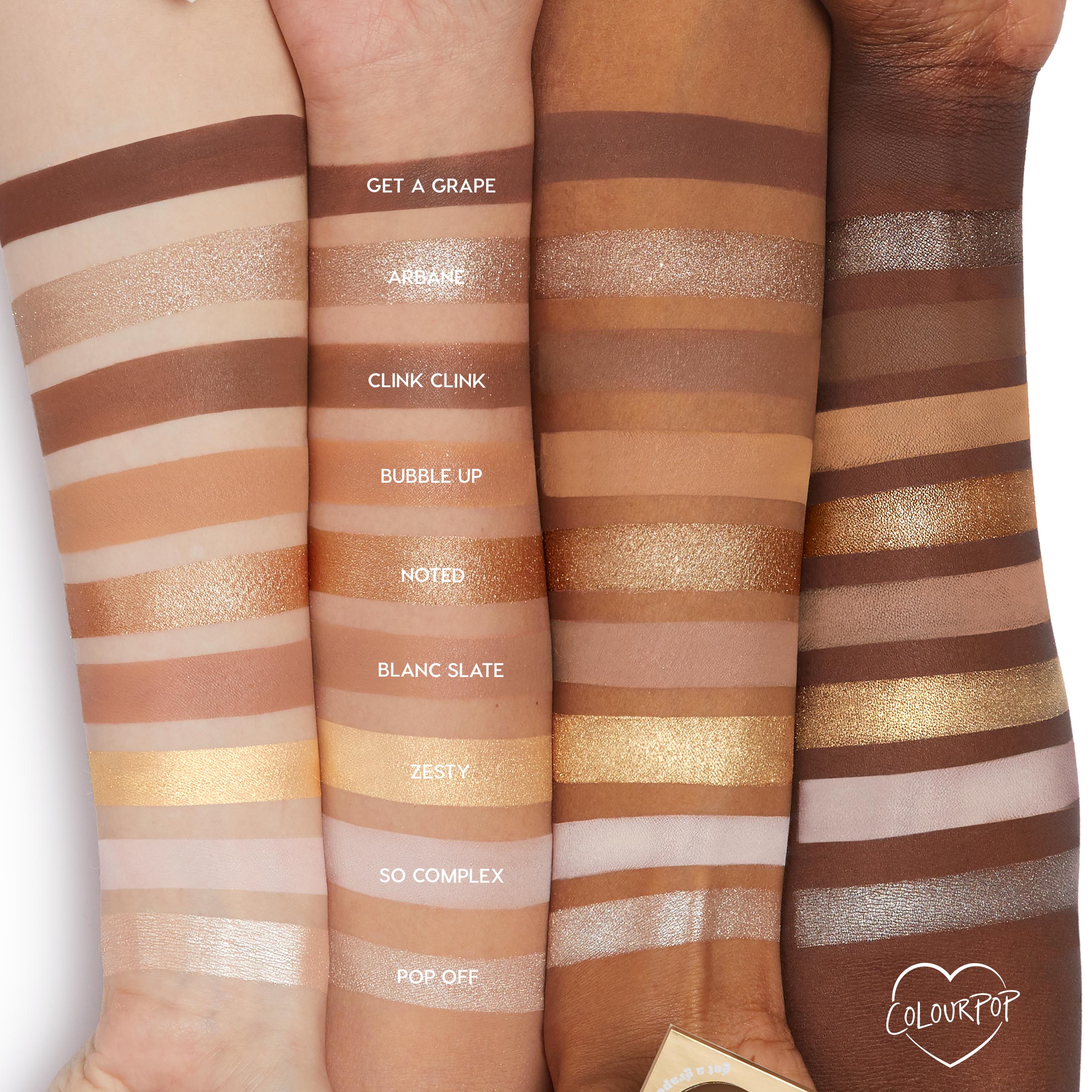 9-Pan Palette - Image 3