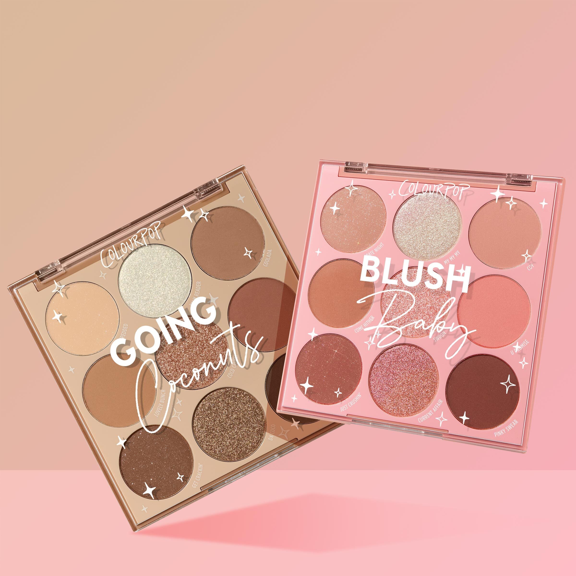 9-Pan Palette Duos