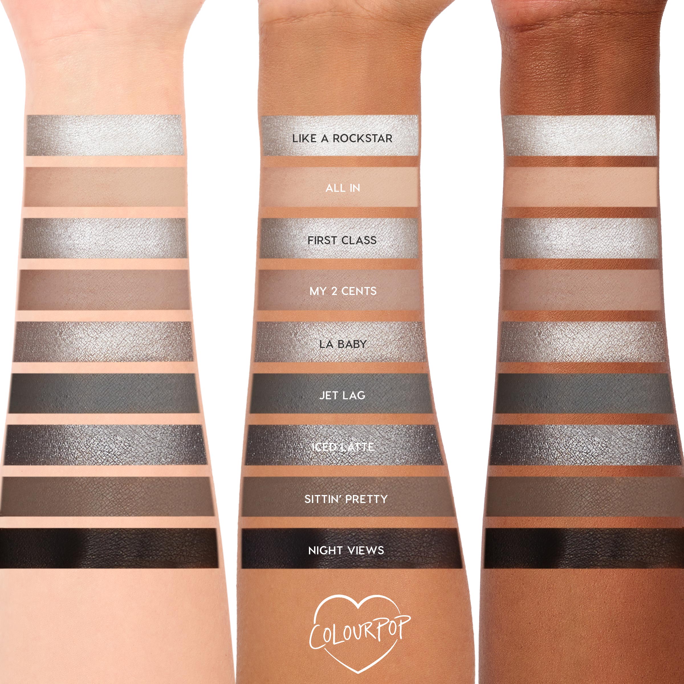 9-Pan Palette Duos - Image 7