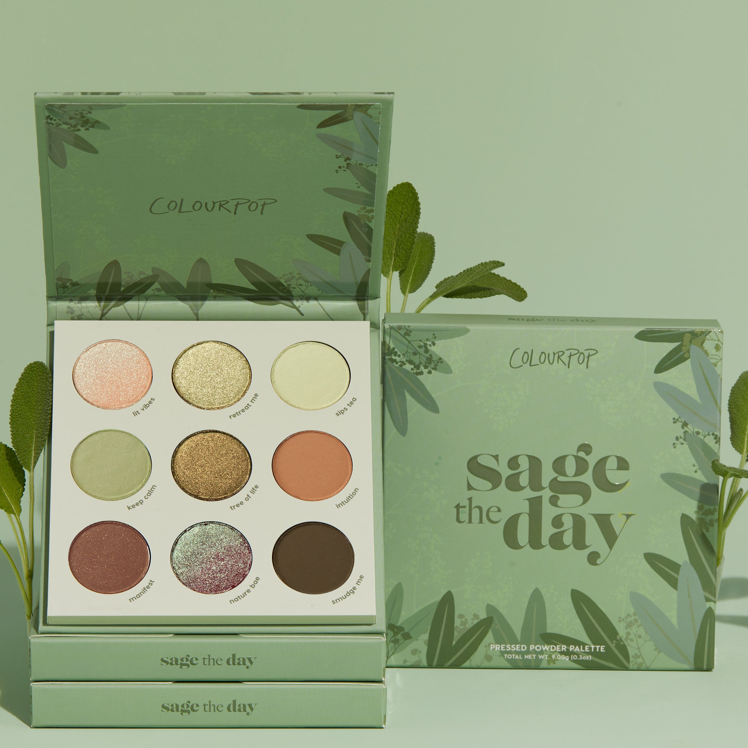 9-Pan Palette - Image 4