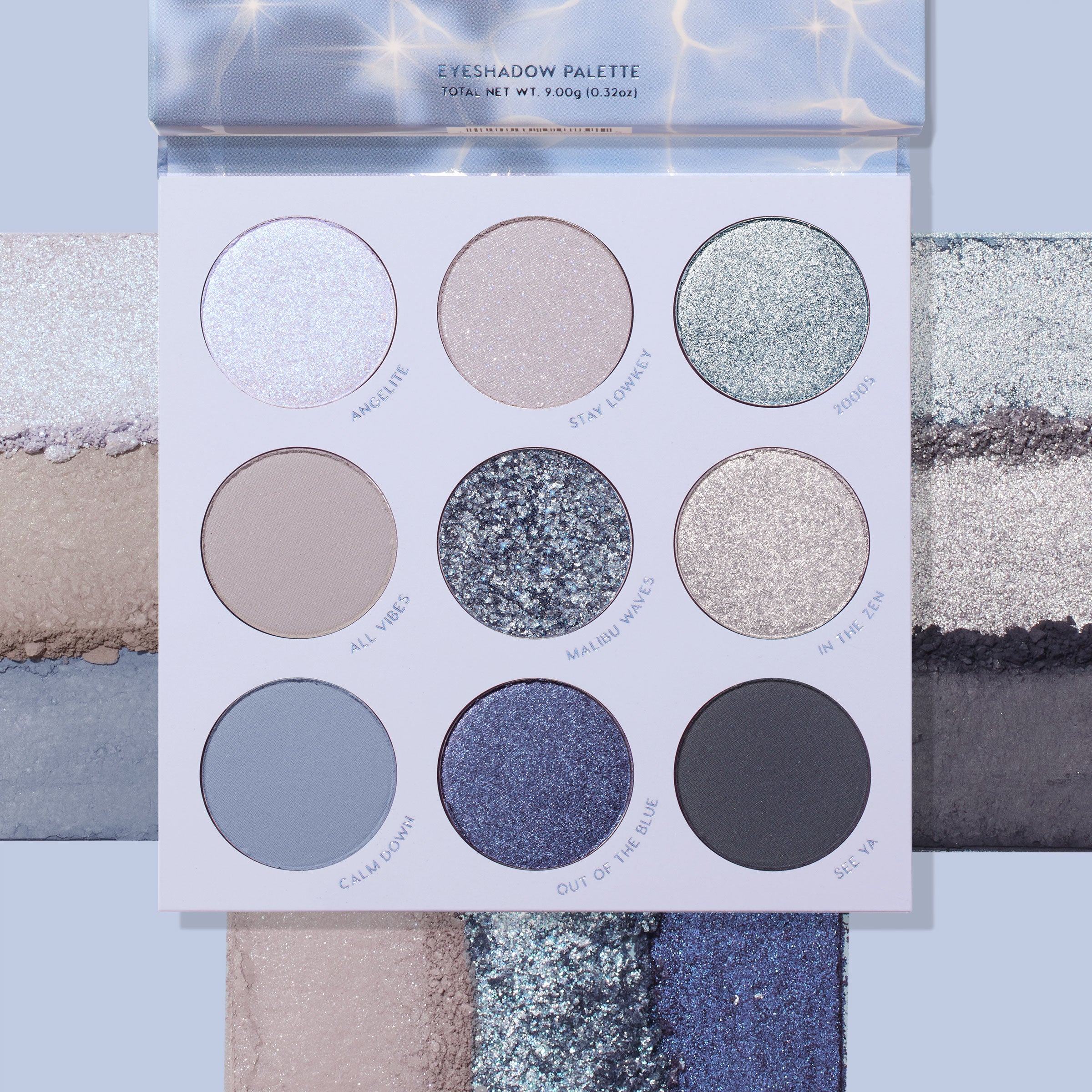 9-Pan Palette - Image 2