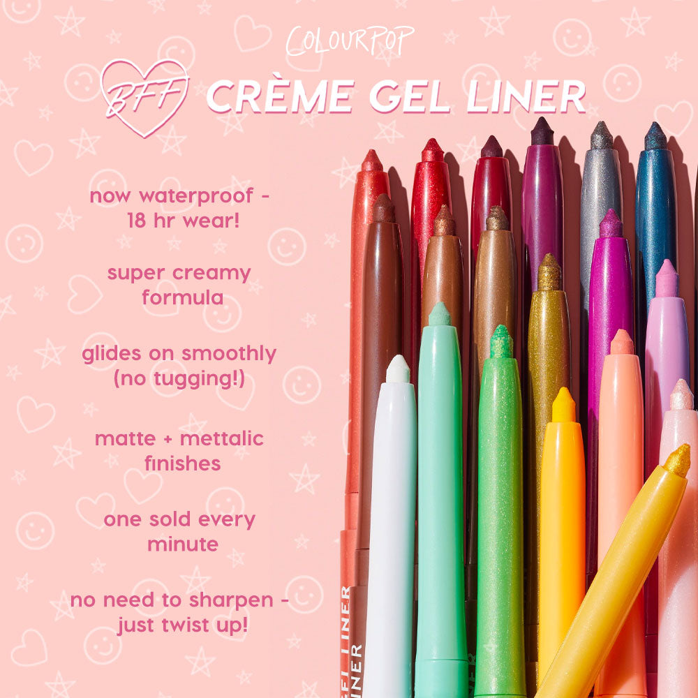 BFF Crème Gel Liner Vault - Image 5