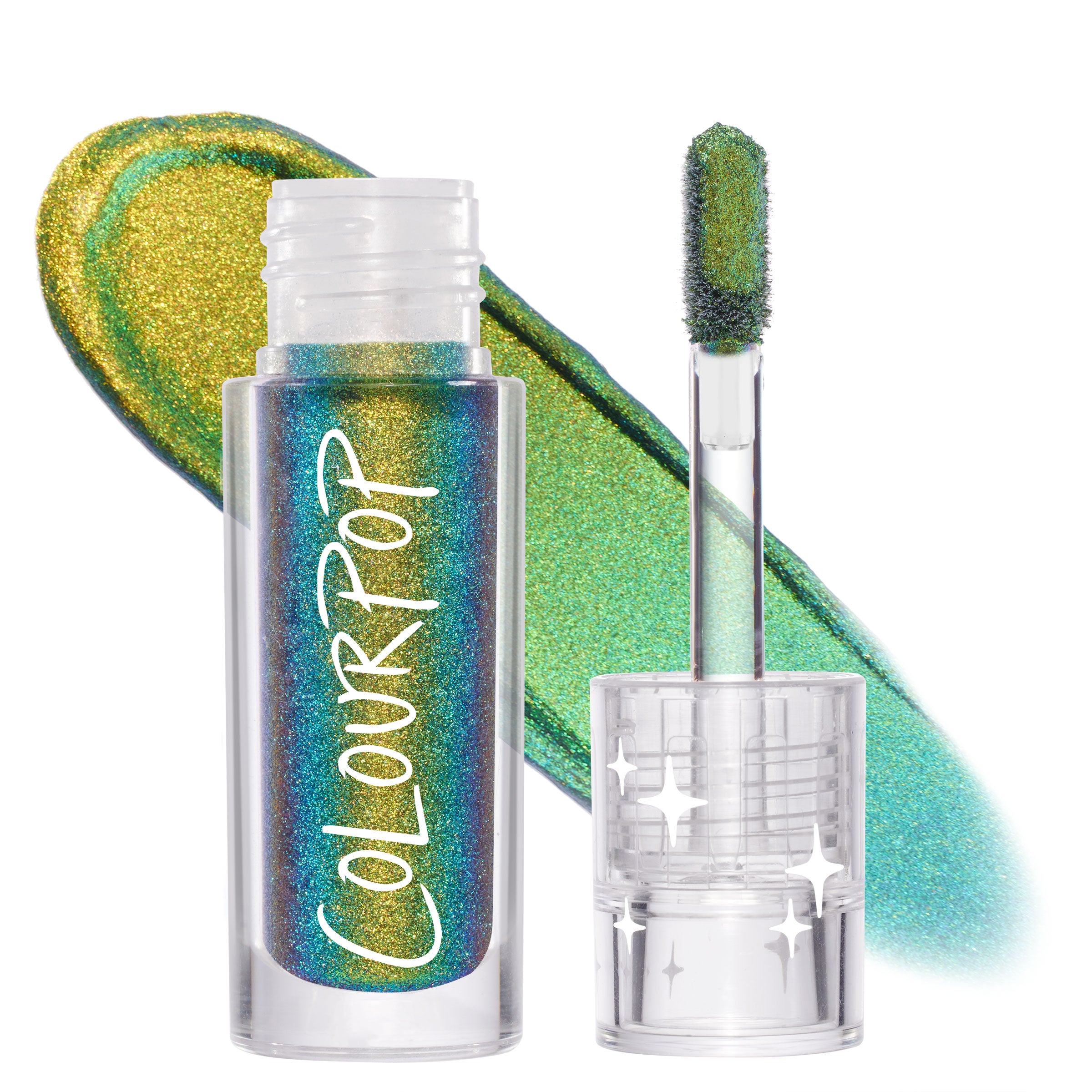 Chrome Liquid Eyeshadow