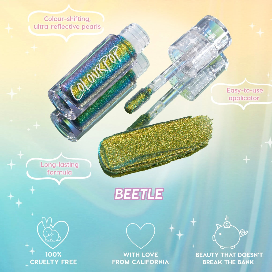 Chrome Liquid Eyeshadow - Image 6