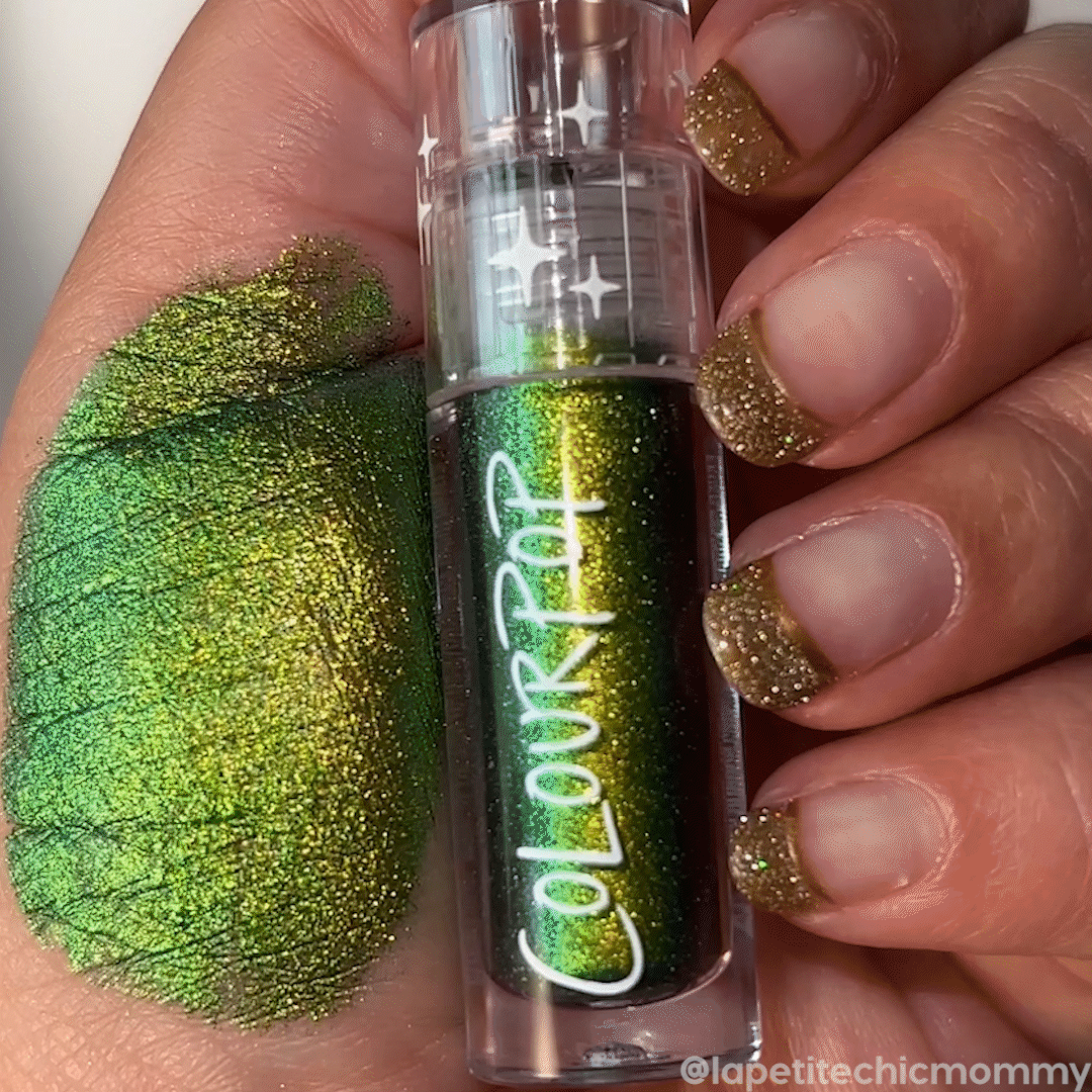 Chrome Liquid Eyeshadow - Image 7