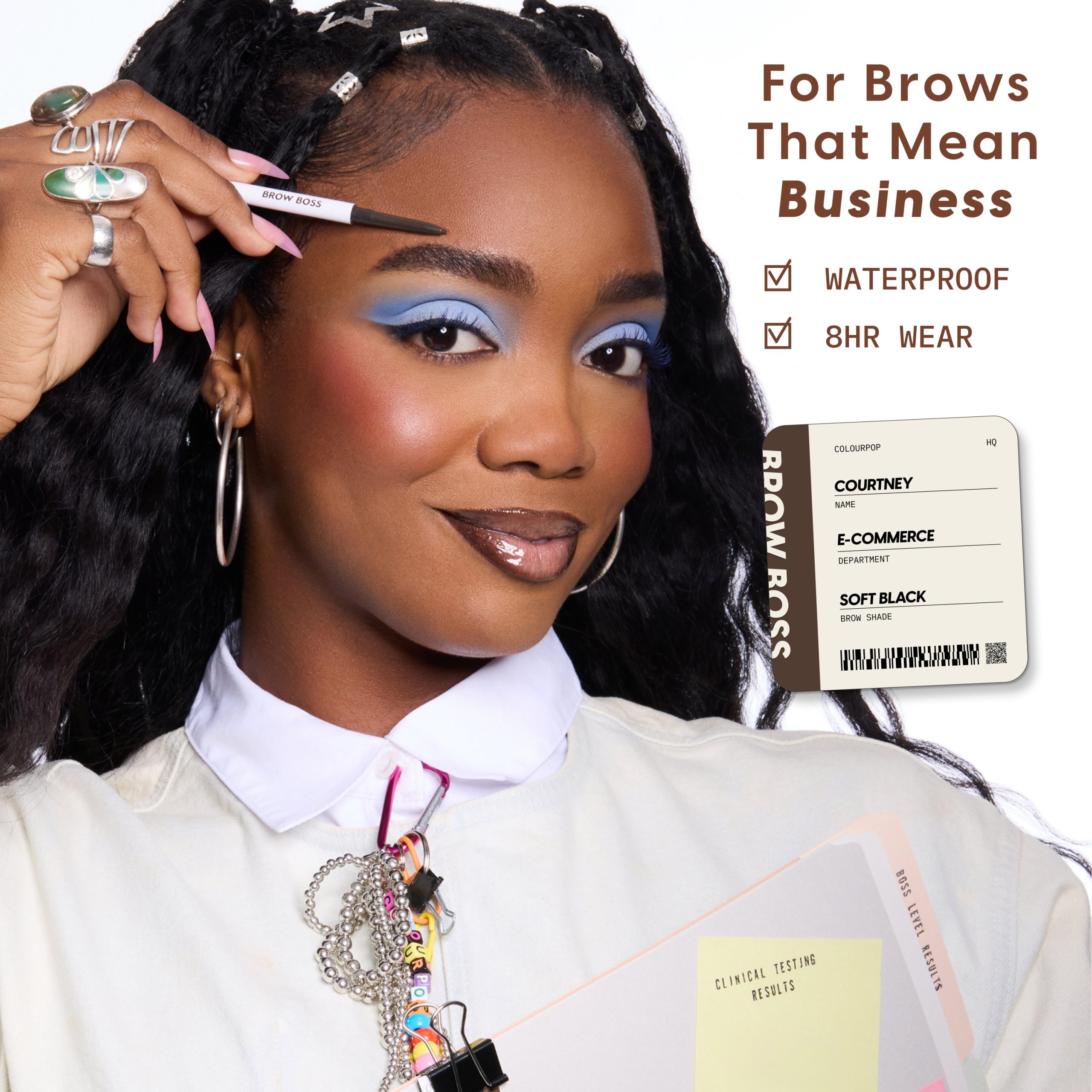 Brow Boss Pencil - Image 3