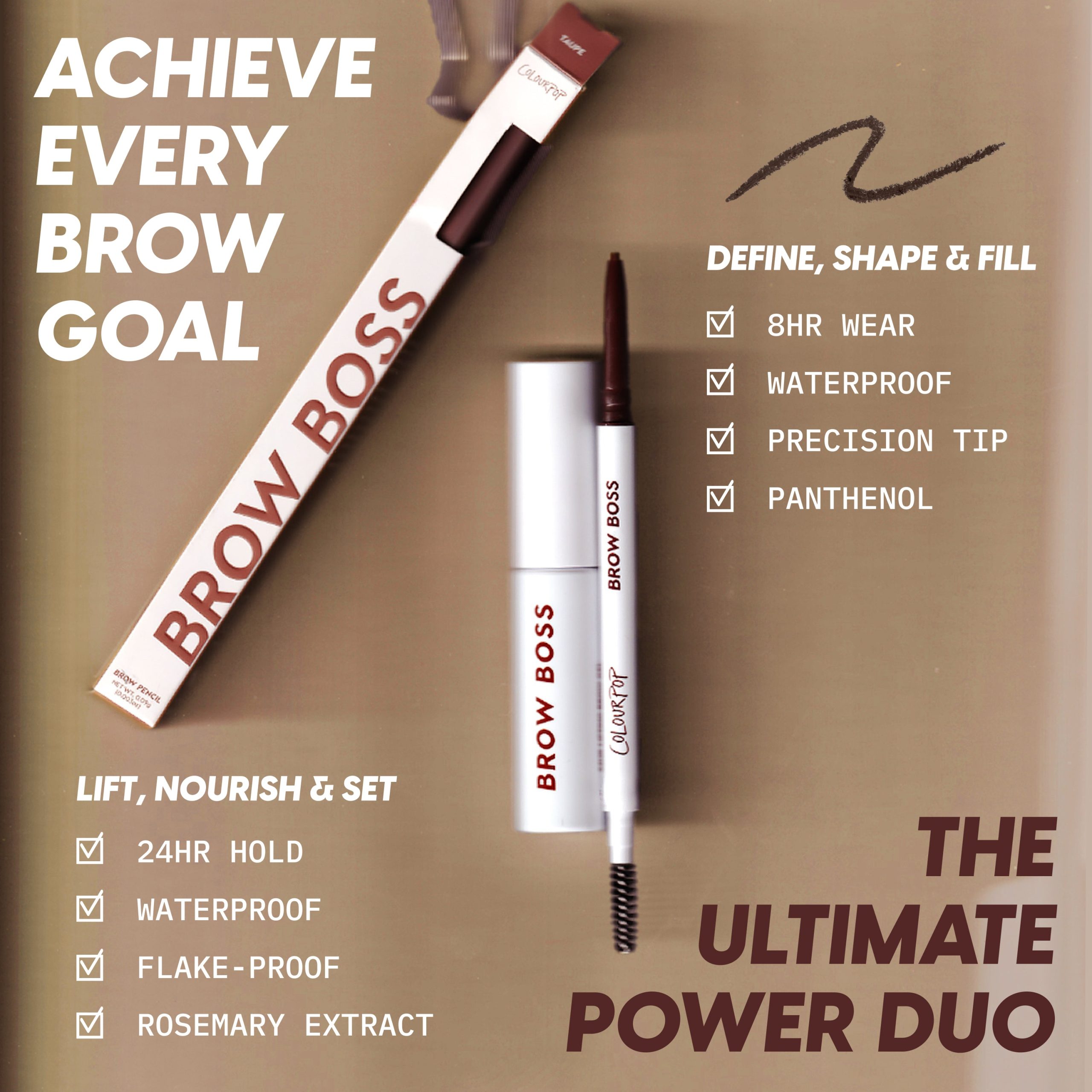 Brow Boss Pencil - Image 8