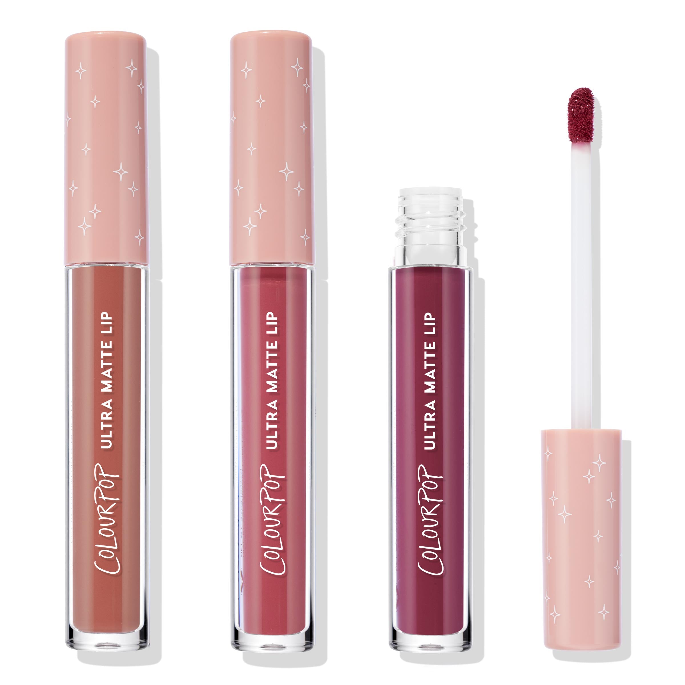 Ultra Matte Lip Trios - Image 2