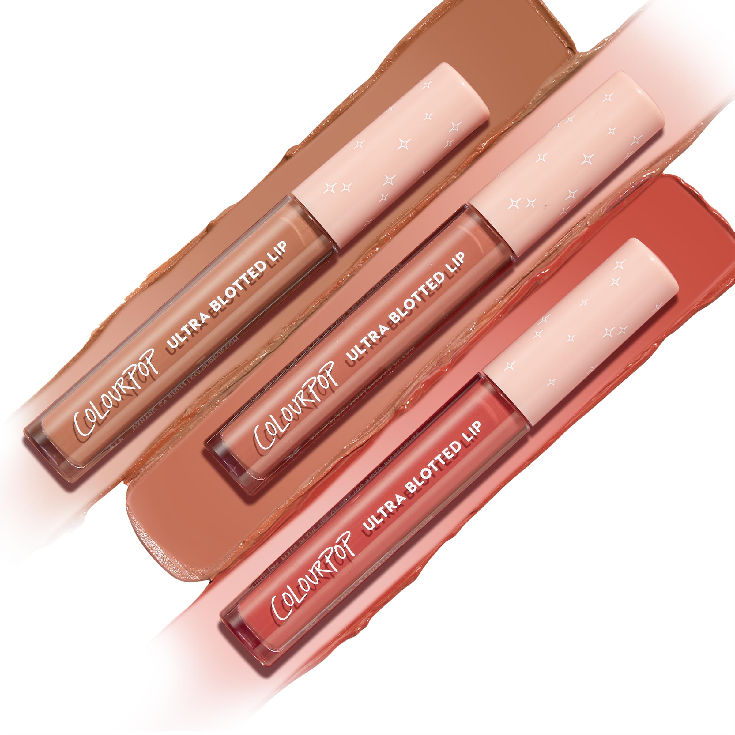 Ultra Blotted Lip Trios