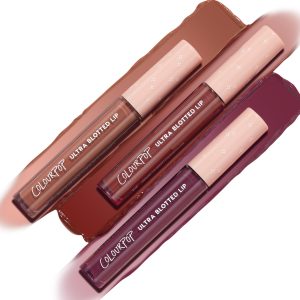 Ultra Blotted Lip Trios