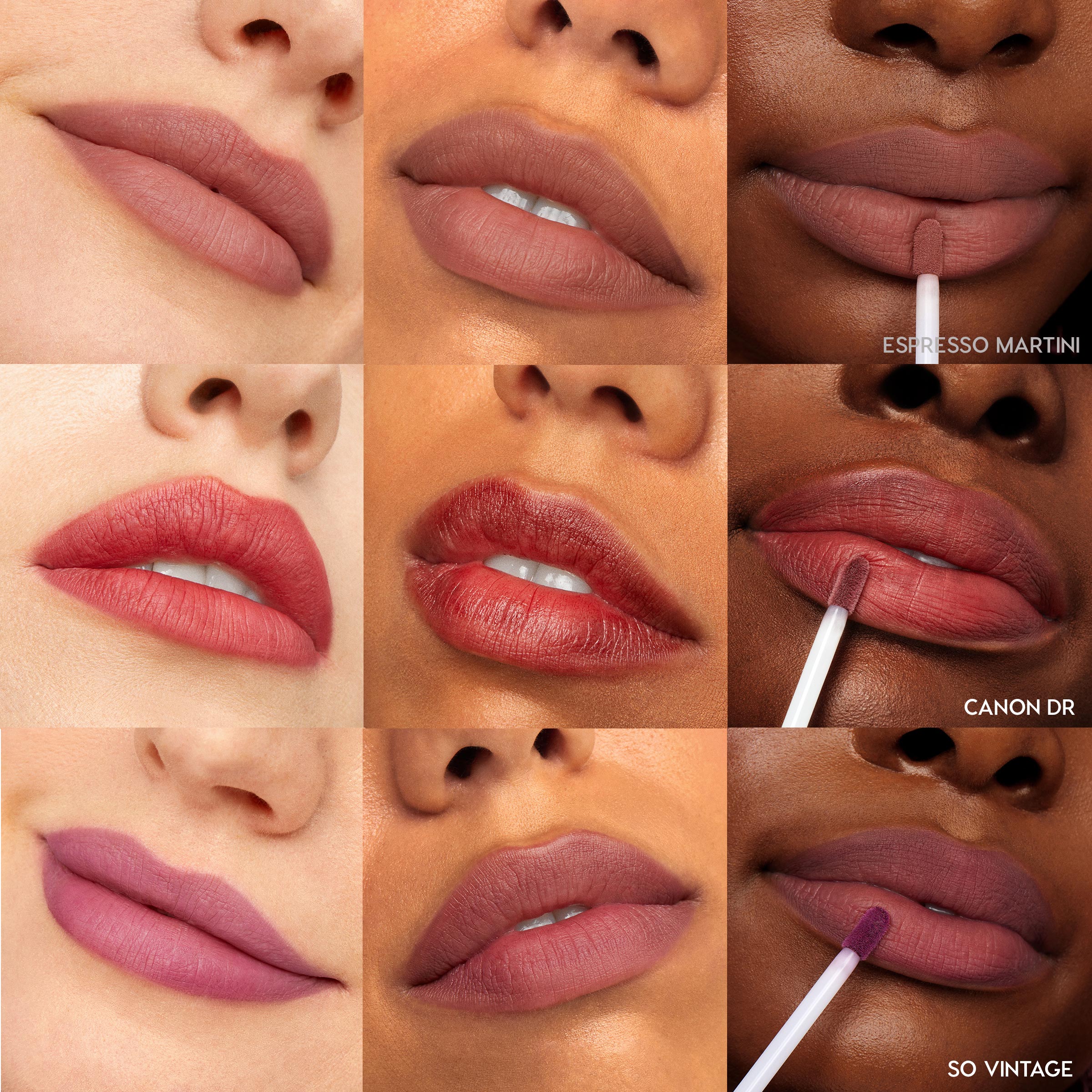 Ultra Blotted Lip Trios - Image 2