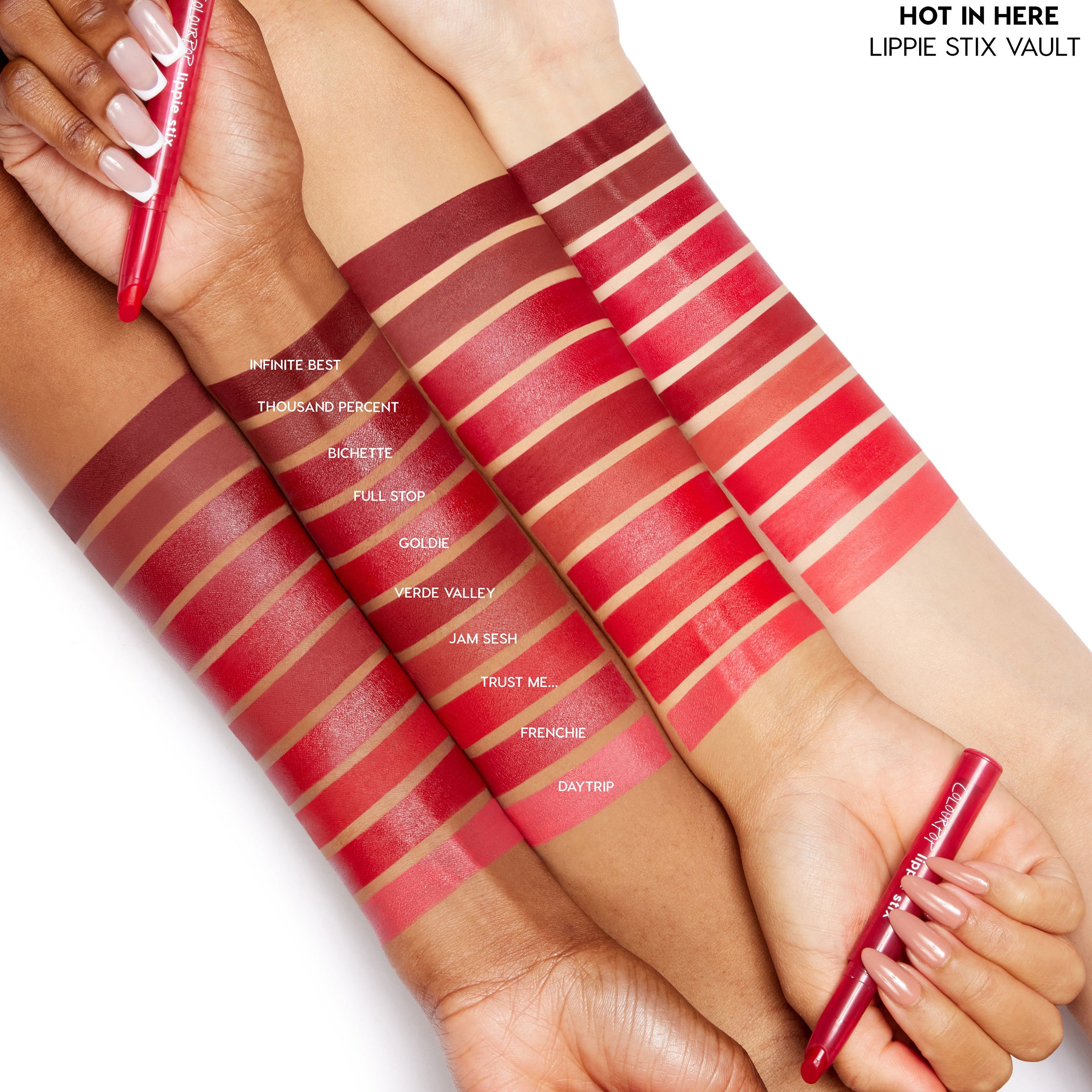 Lippie Stix Vault - Image 2