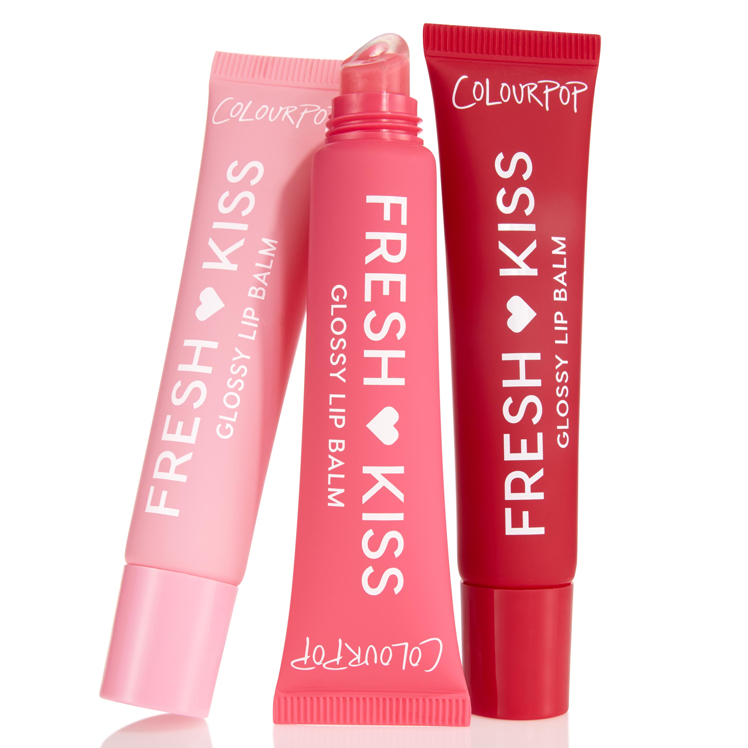 Glossy Lip Balm Trios