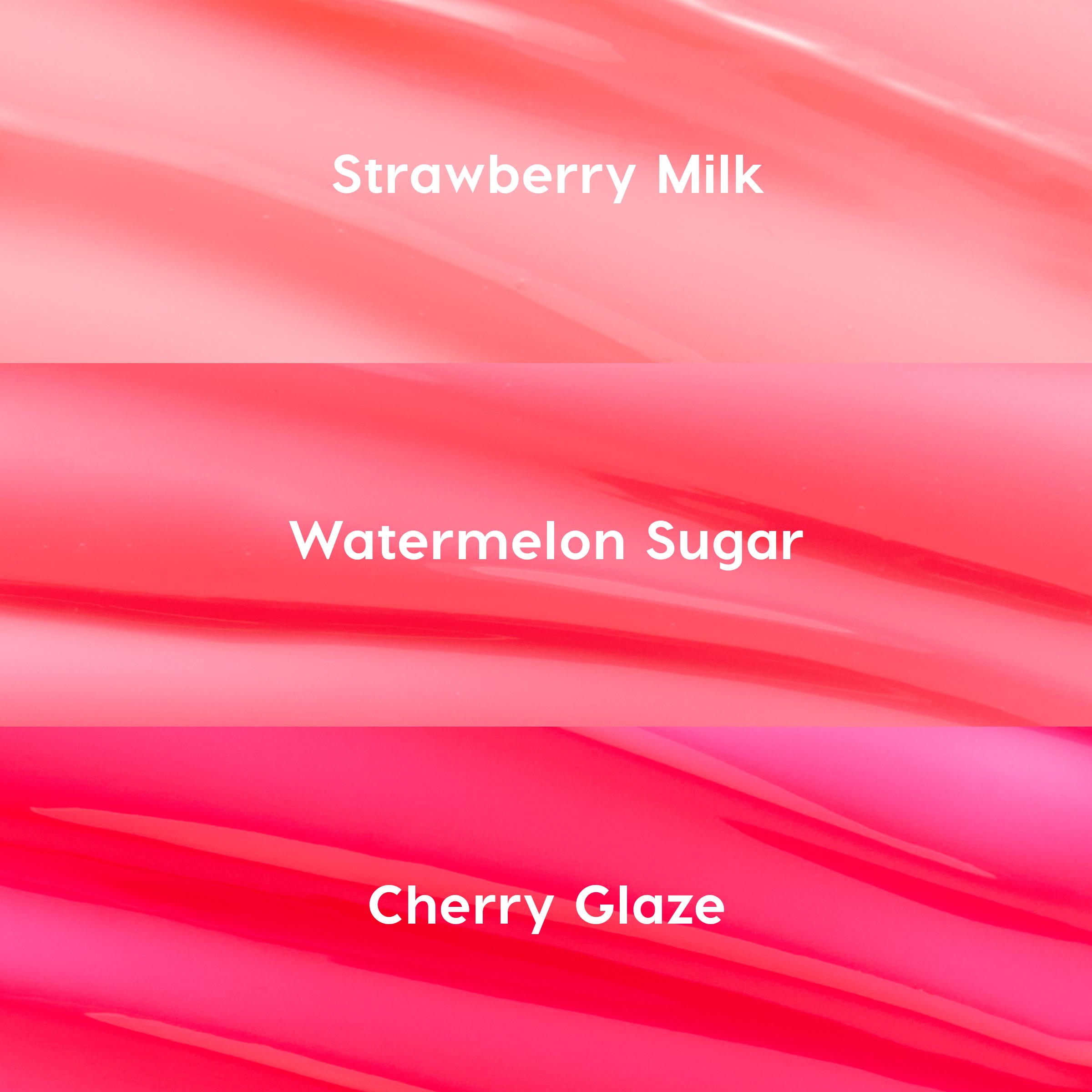 Glossy Lip Balm Trios - Image 2