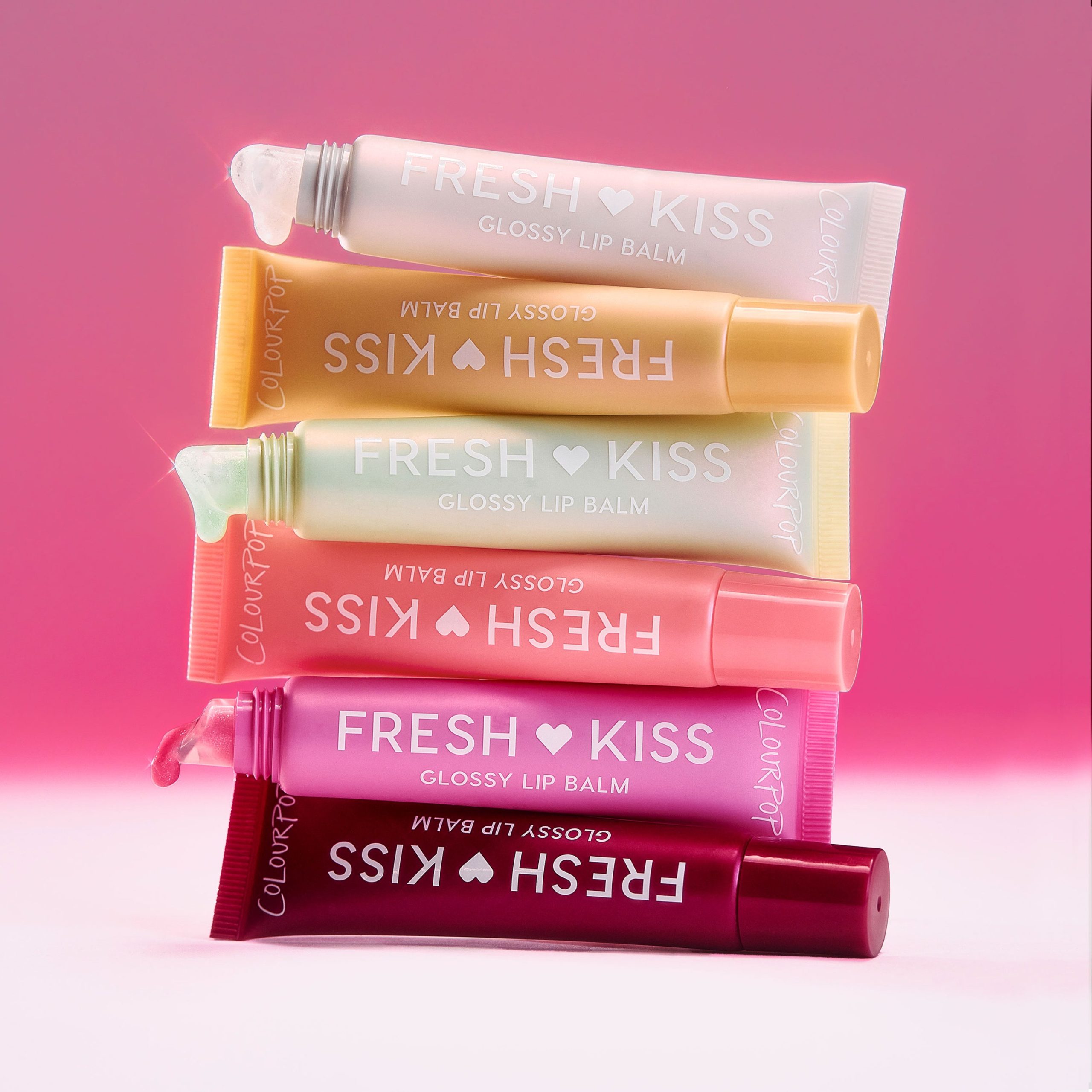 Fresh Kiss Glossy Balm - Image 8