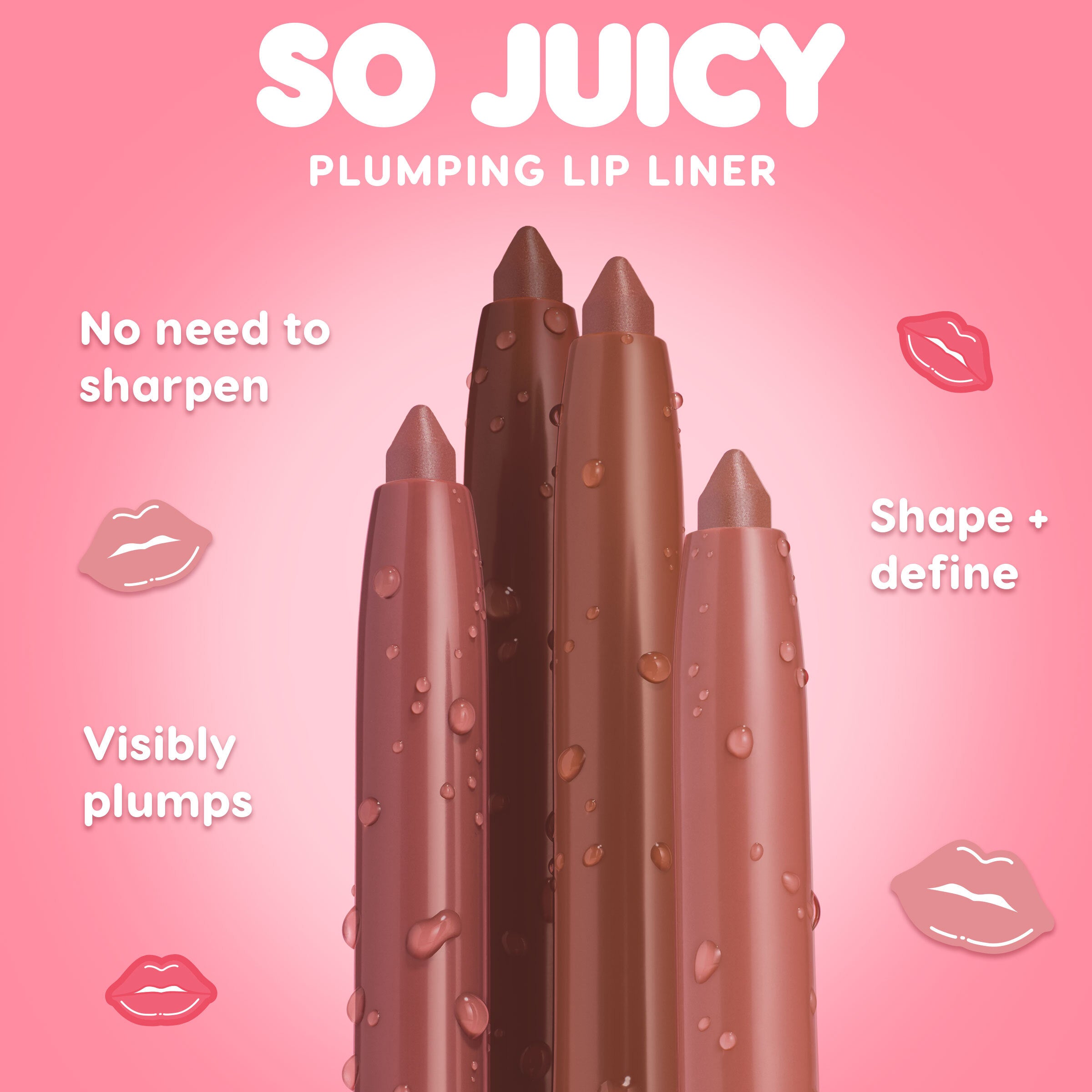 So Juicy Plumping Lip Liner - Image 4