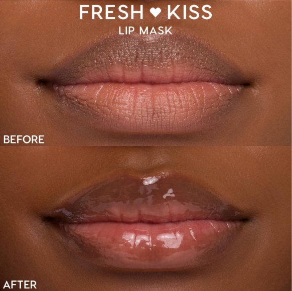 Fresh Kiss Lip Mask - Image 4