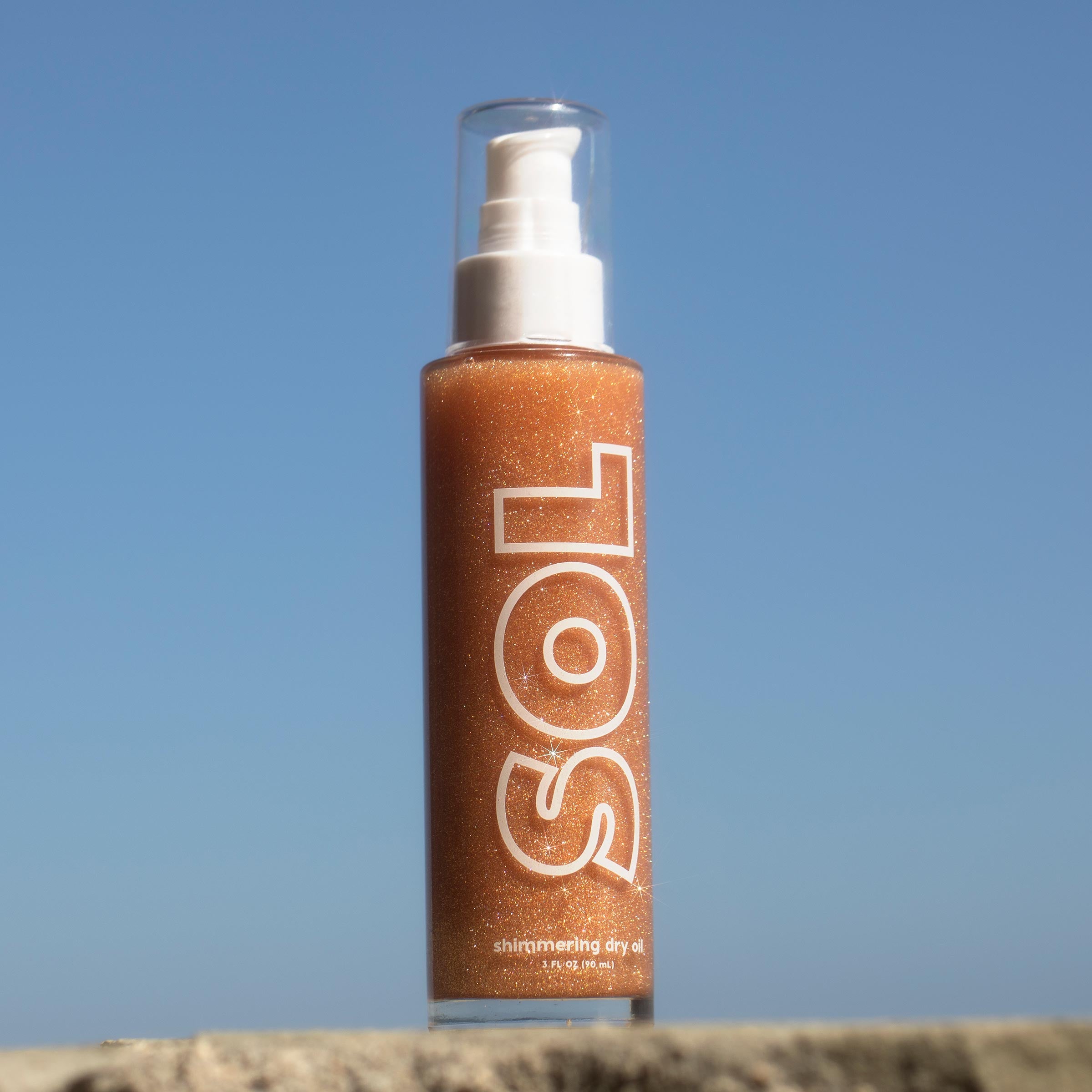 Shimmering Dry Oil - Image 4