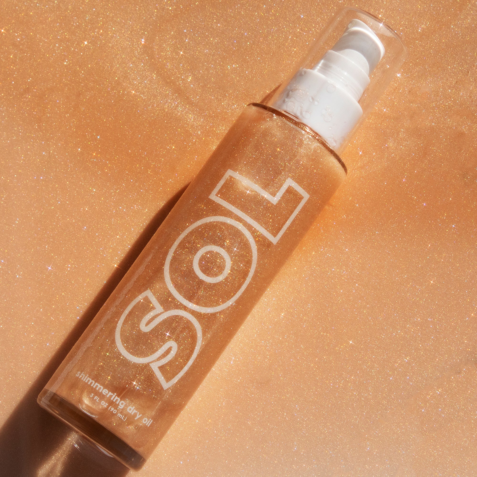 Shimmering Dry Oil - Image 7