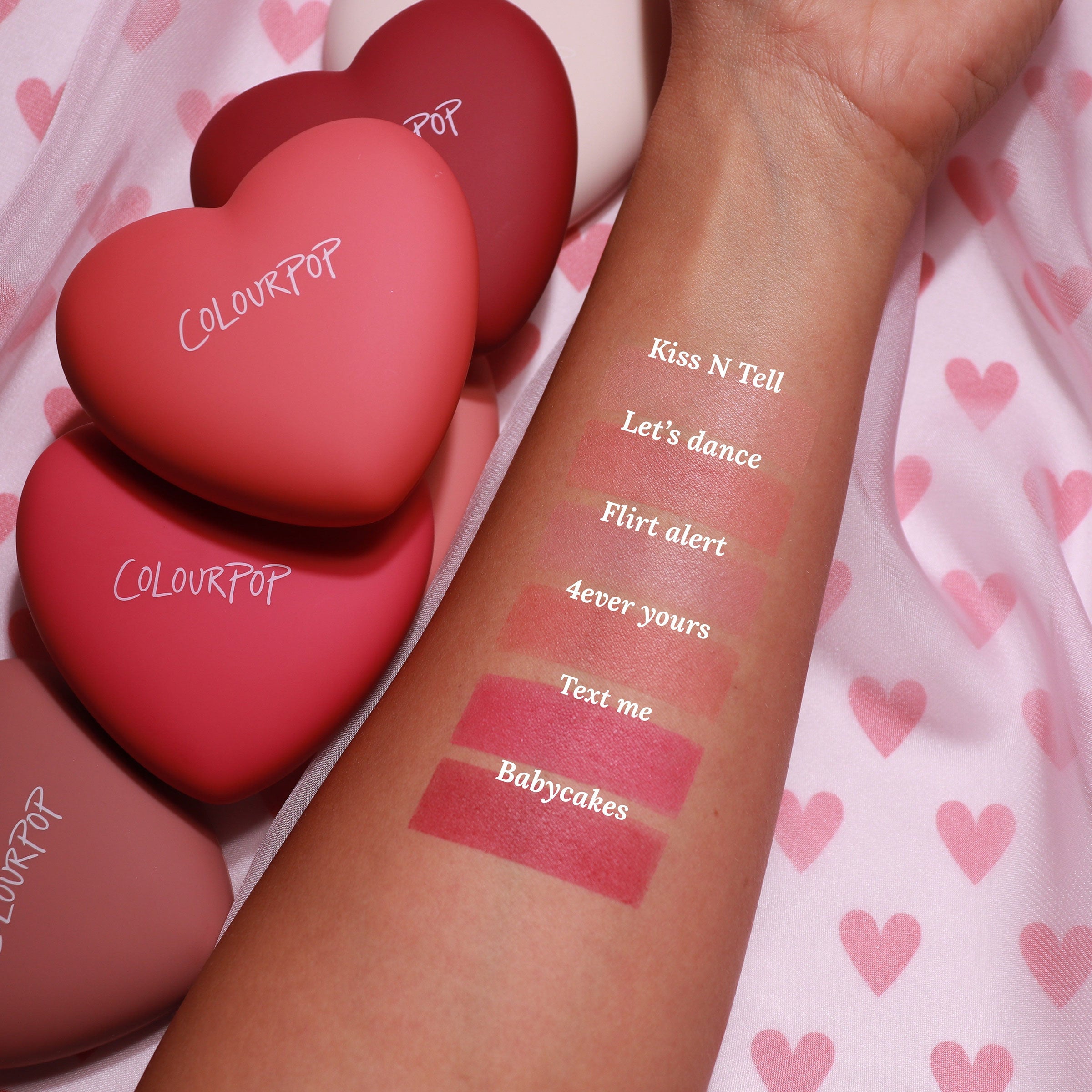 Heart Blush - Image 8