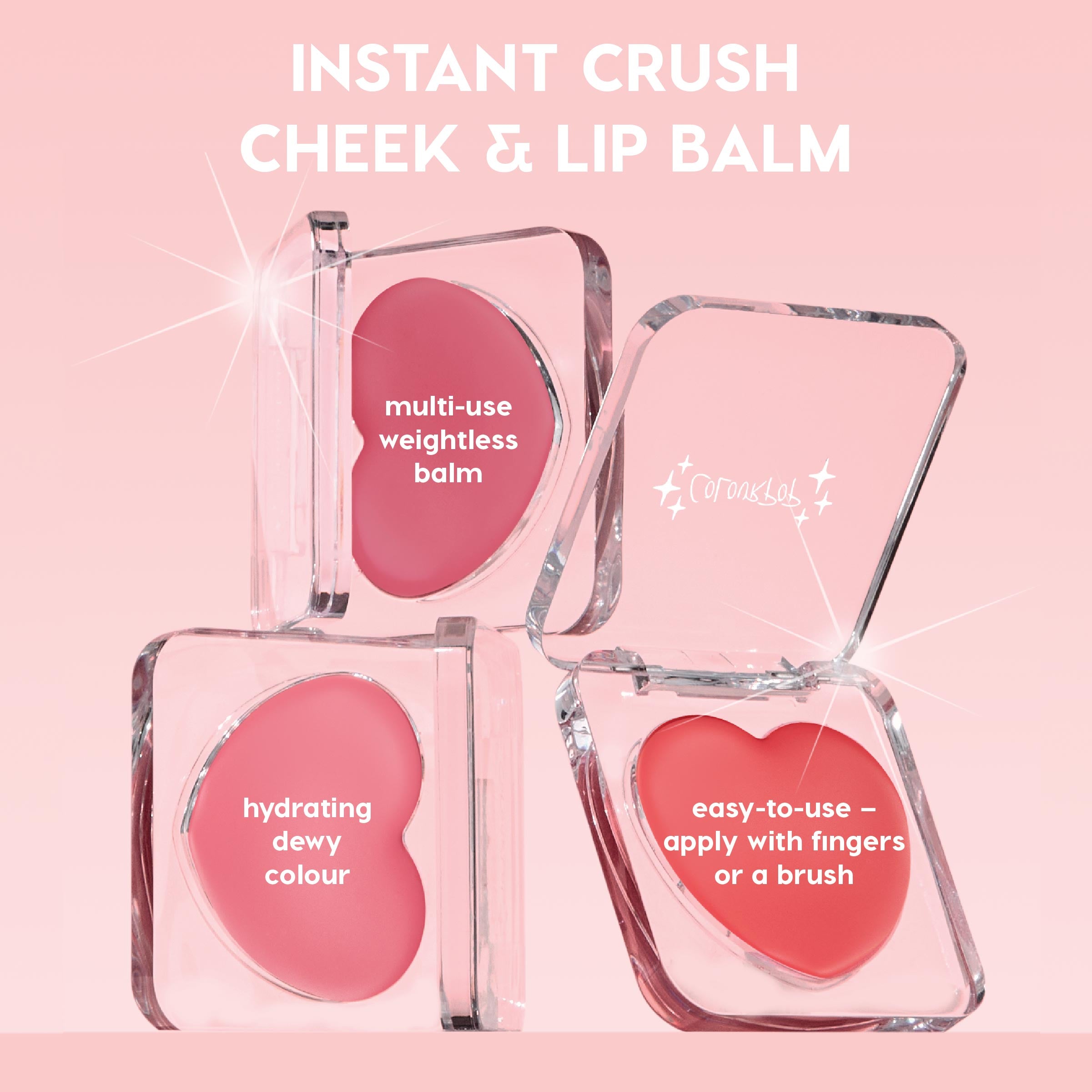 Instant Crush Lip & Cheek Balm - Image 4