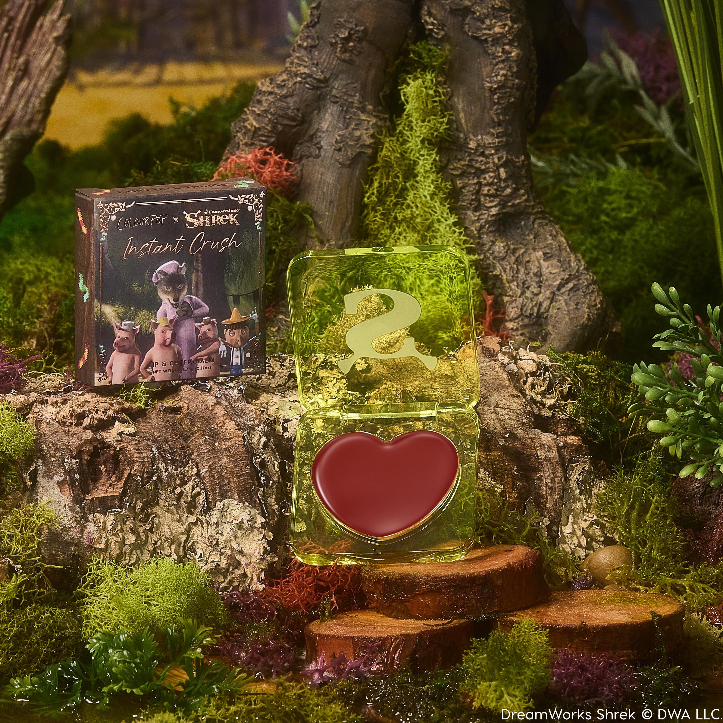Shrek Lip and Cheek Balm - Image 6