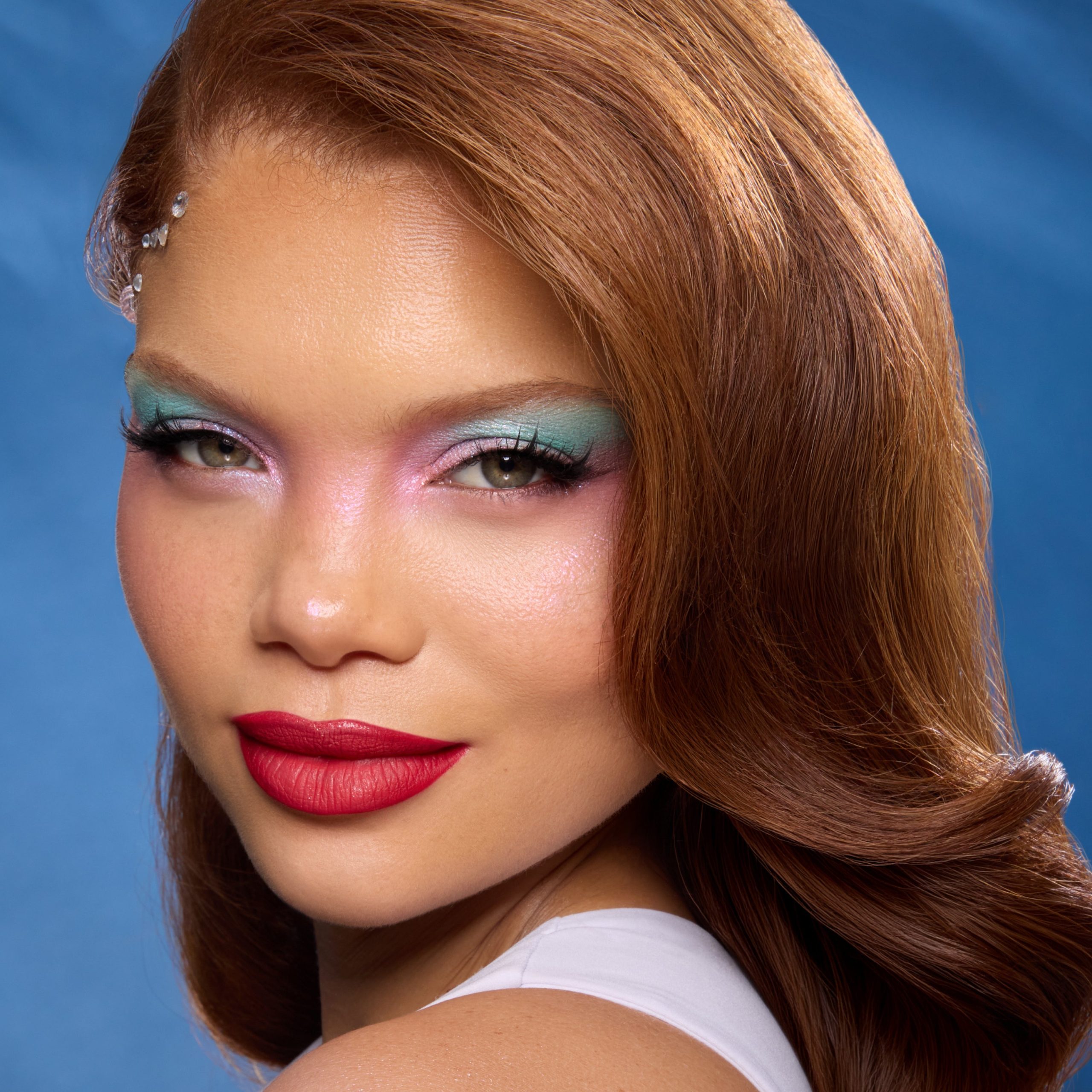 The Little Mermaid Lip Liner & Lipstick Set - Image 2