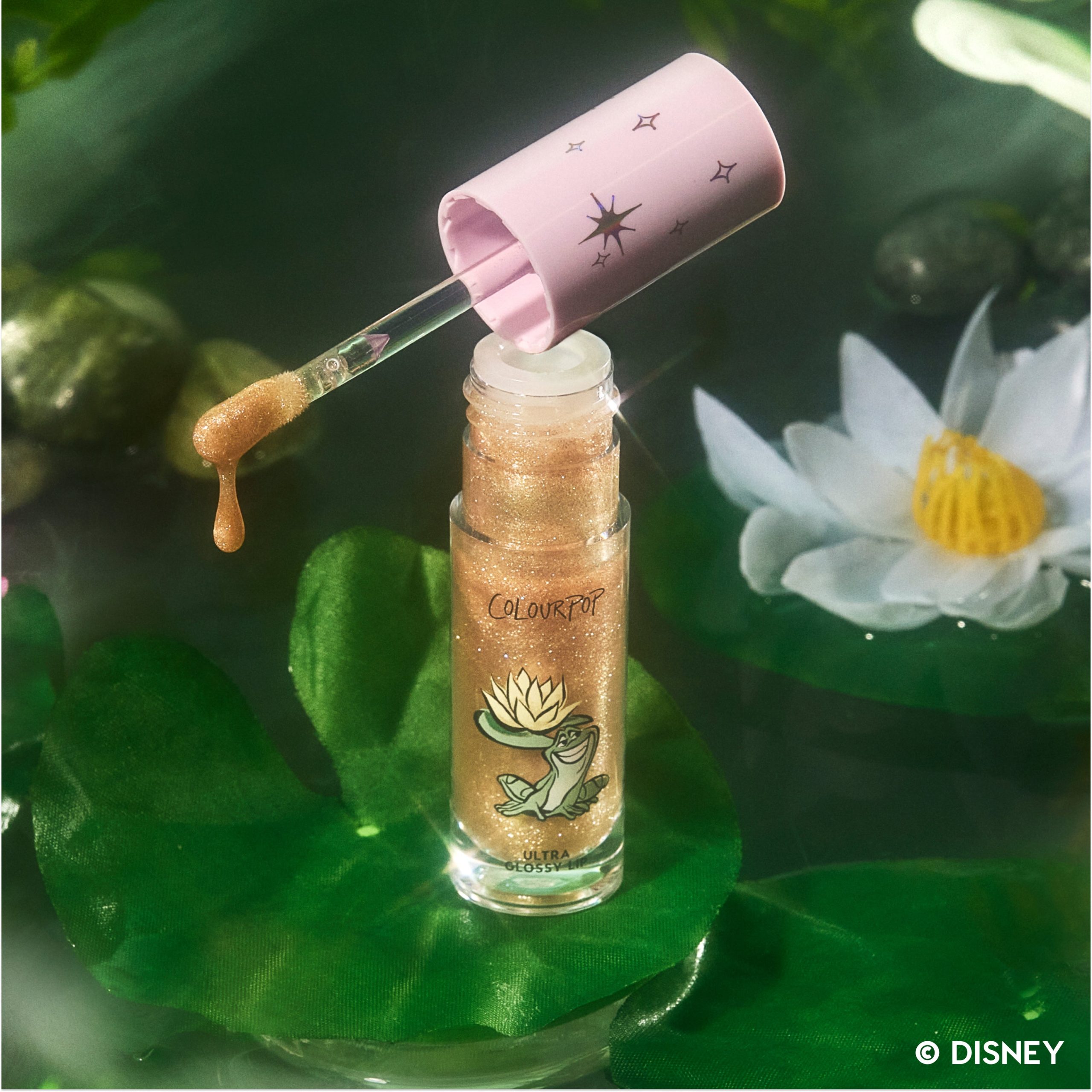 Disney Princess Ultra Glossy Lip - Image 7