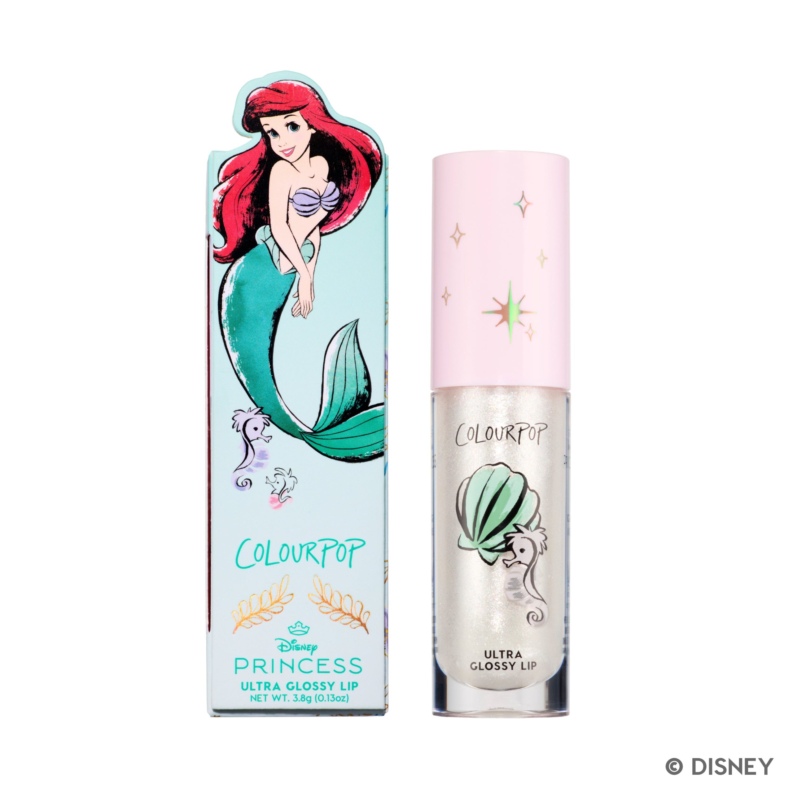 Disney Princess Ultra Glossy Lip - Image 8