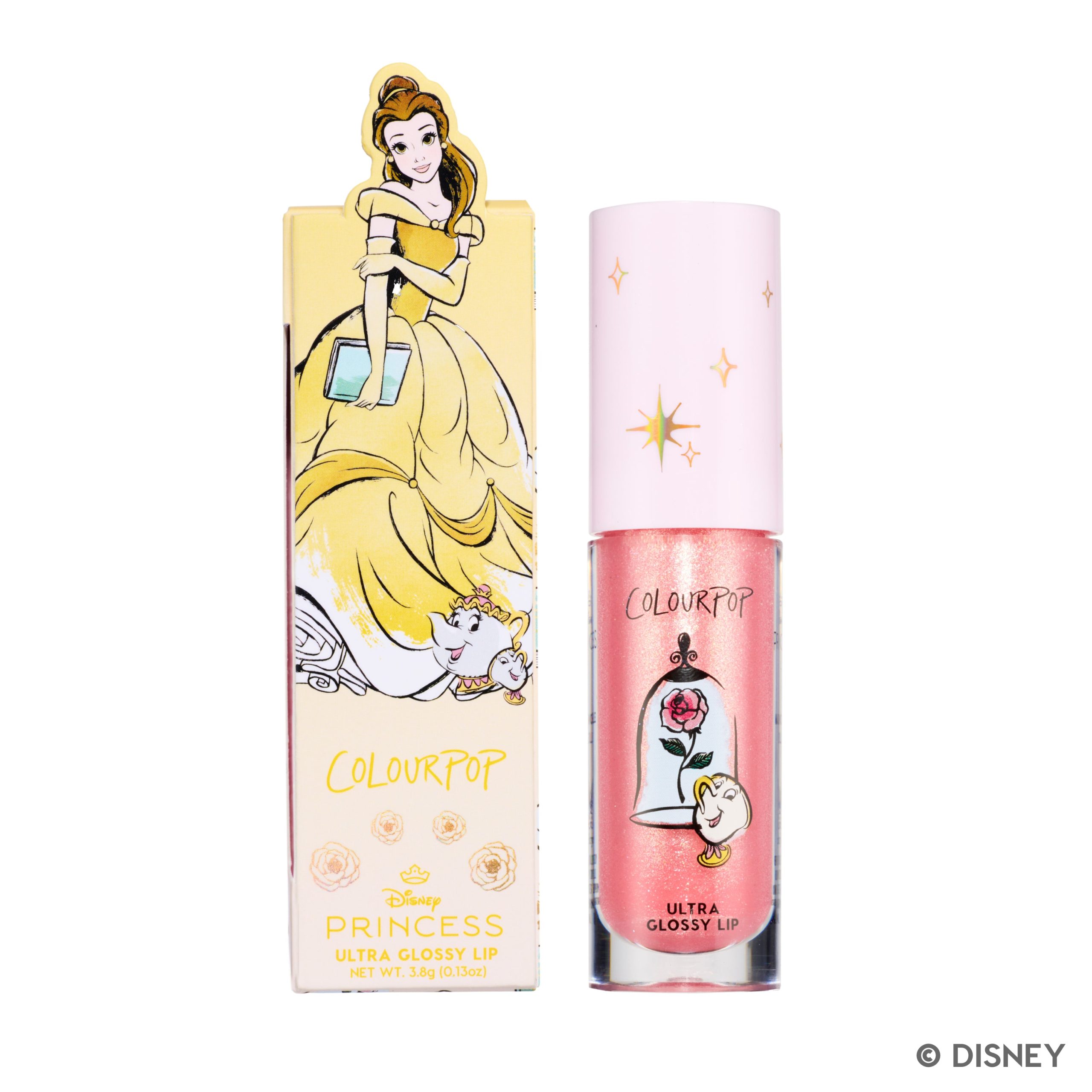 Disney Princess Ultra Glossy Lip - Image 8