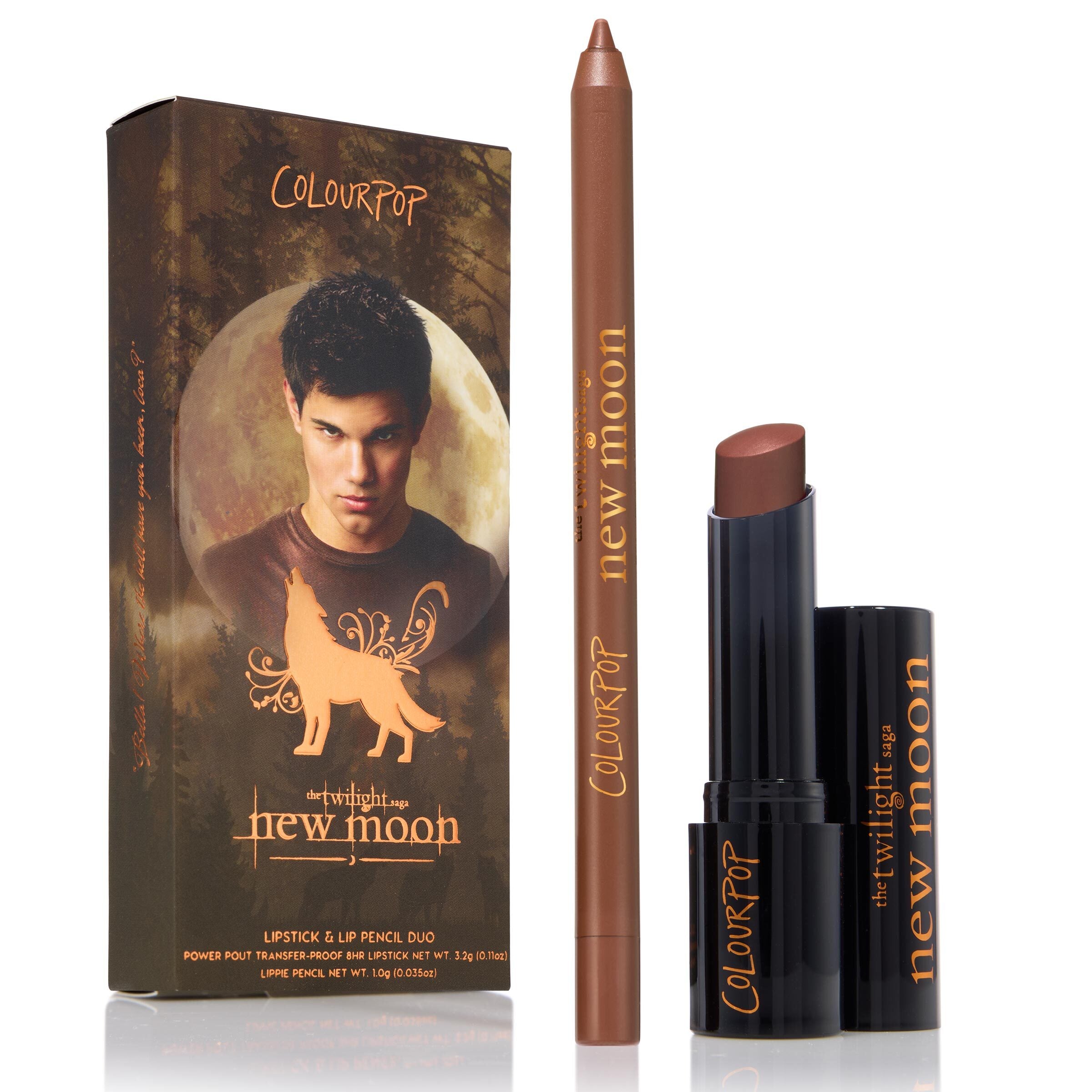 Twilight Lip Liner & Lipstick Set - Image 7
