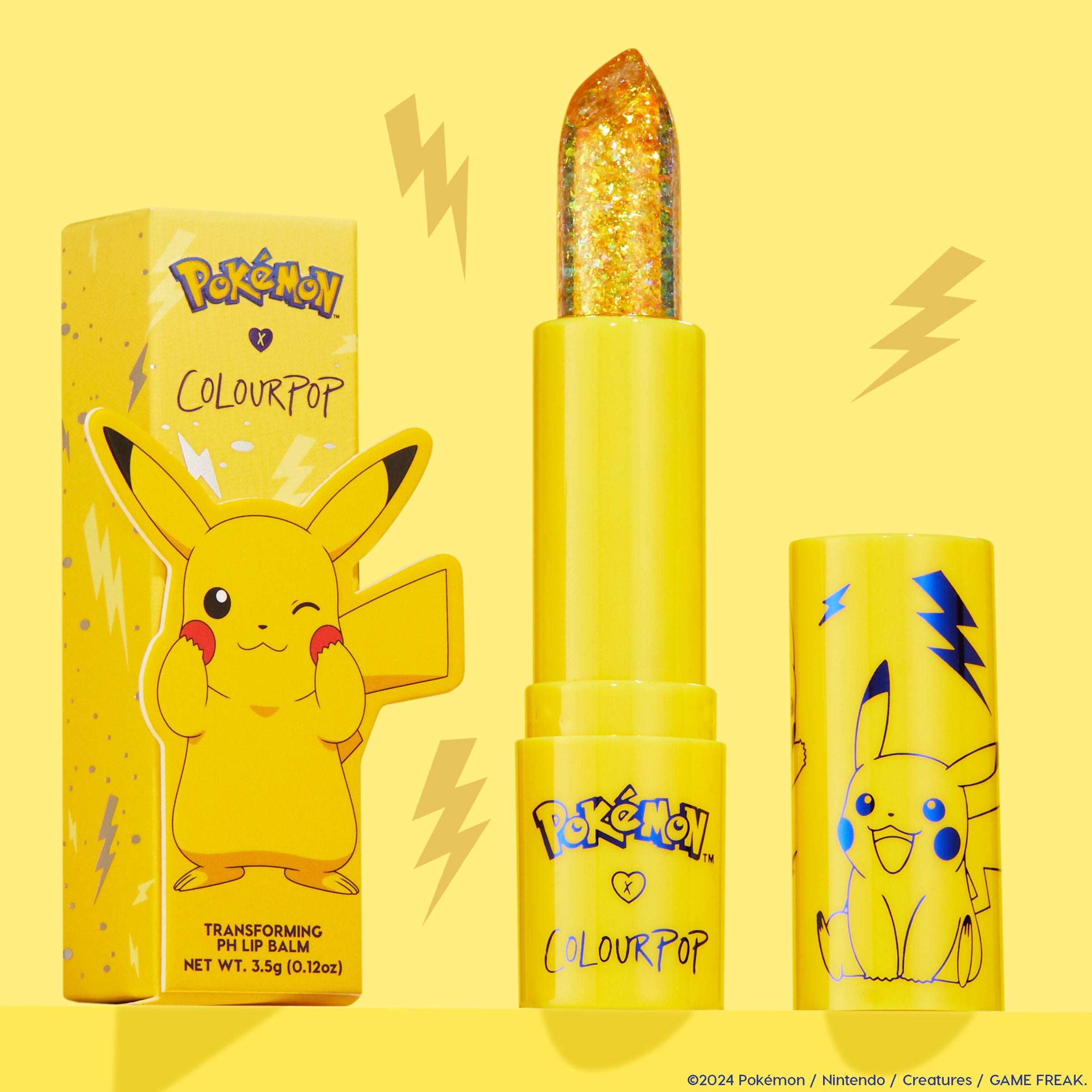 Pokemon pH Lip Balm