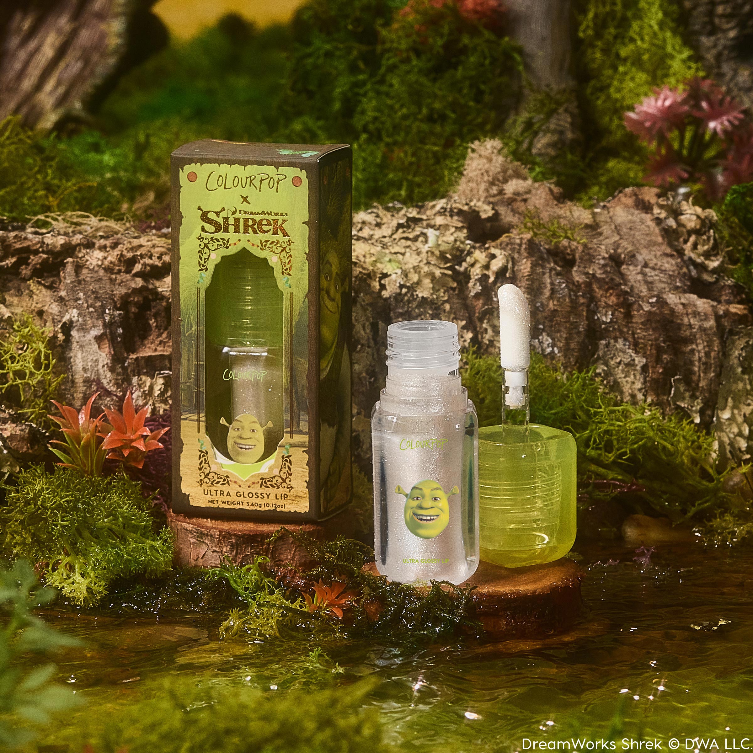 Shrek Ultra Glossy Lip