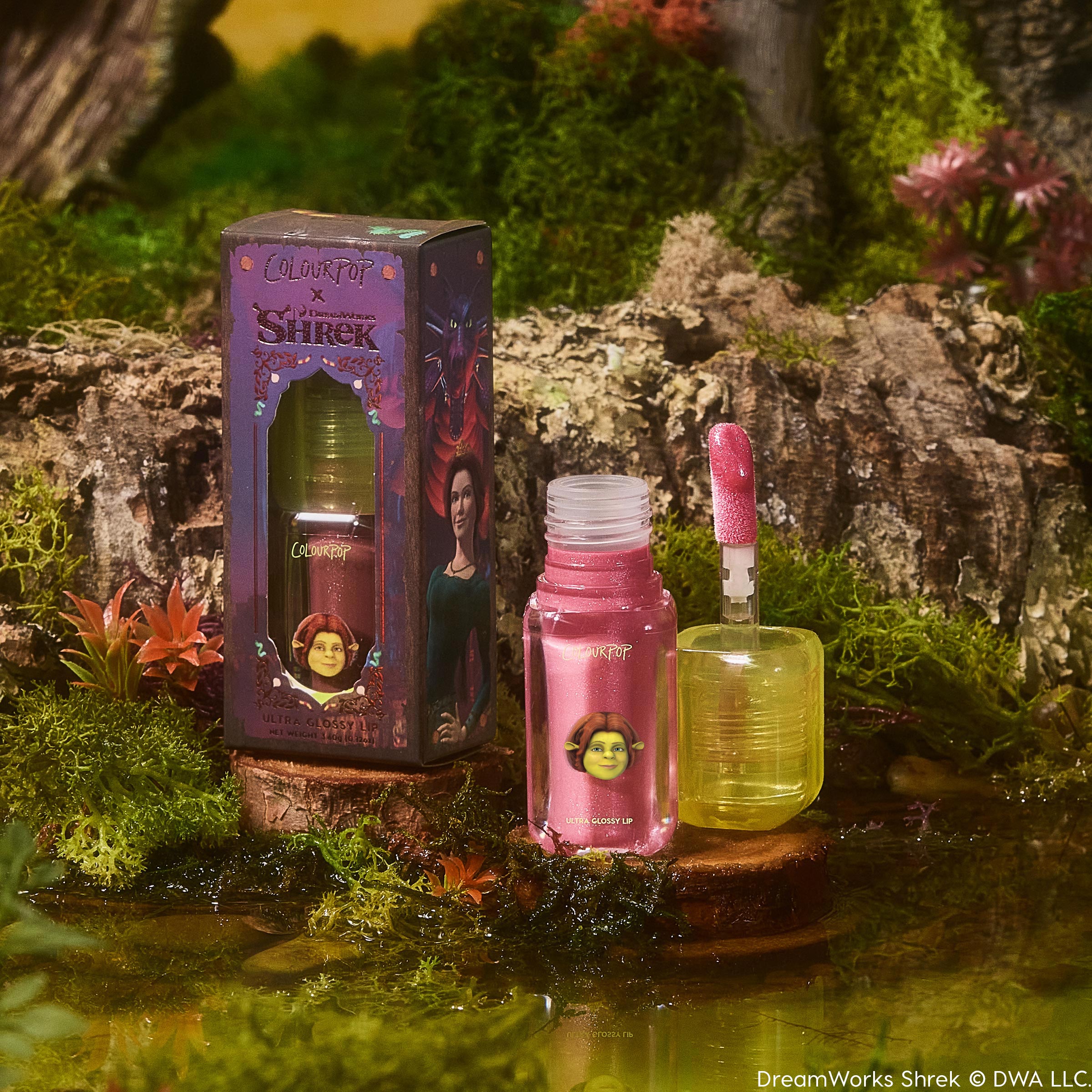 Shrek Ultra Glossy Lip