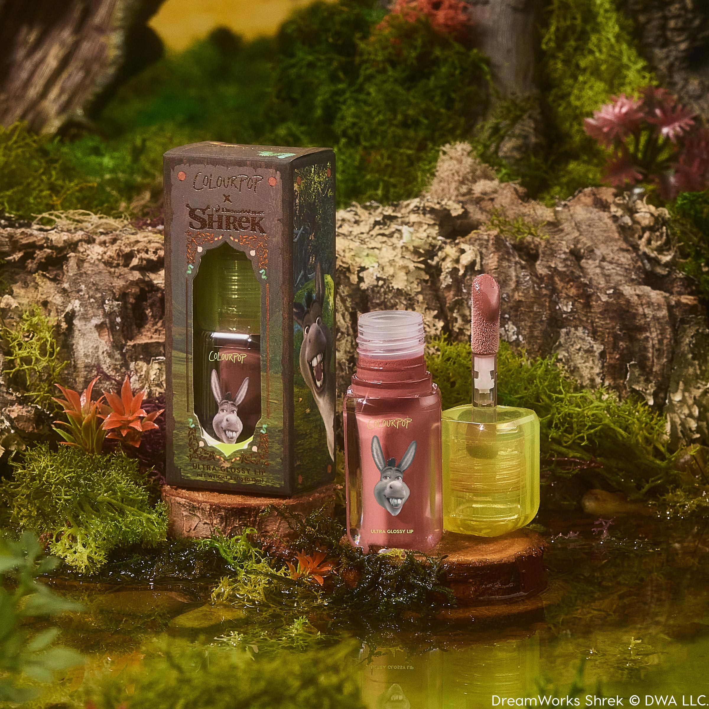 Shrek Ultra Glossy Lip