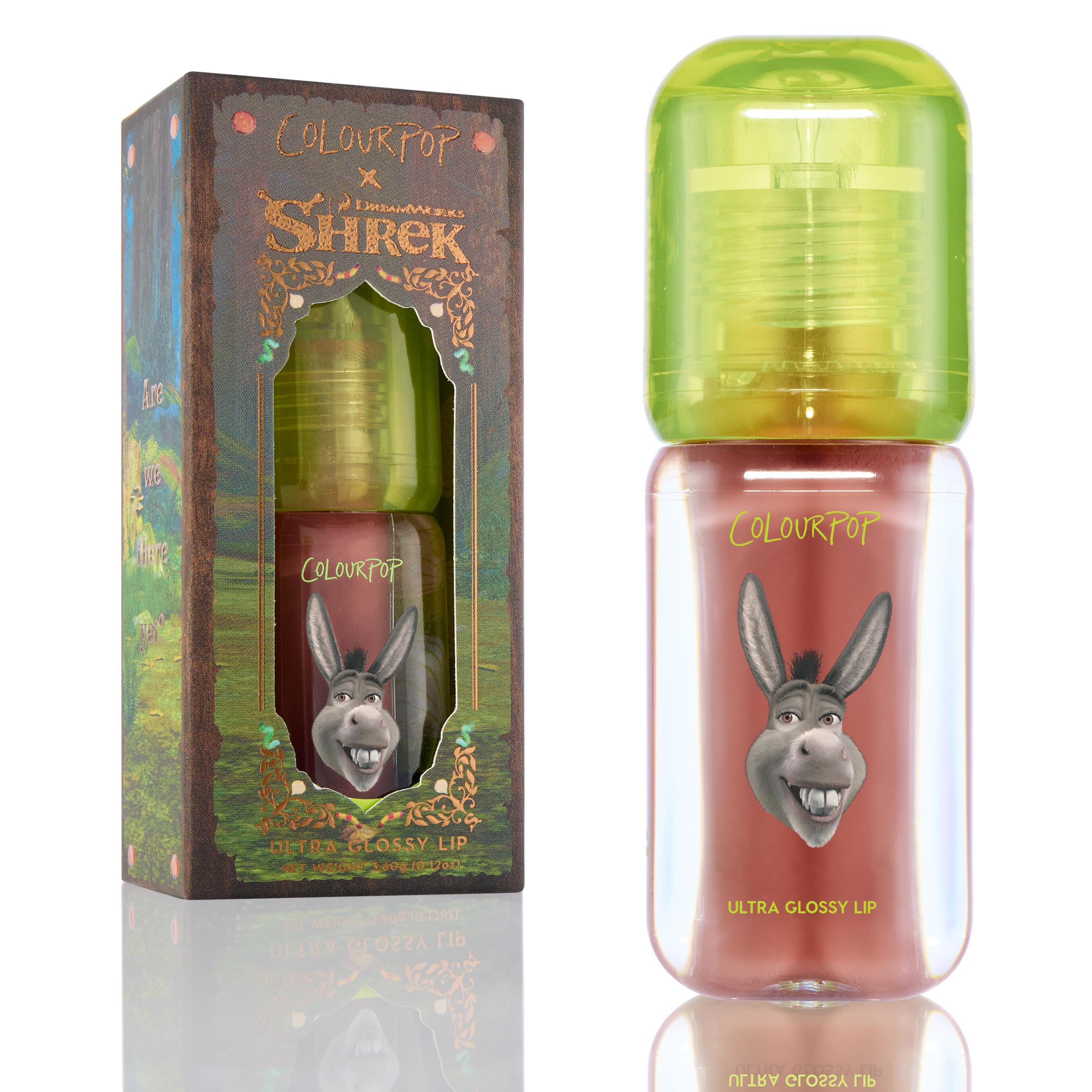 Shrek Ultra Glossy Lip - Image 7